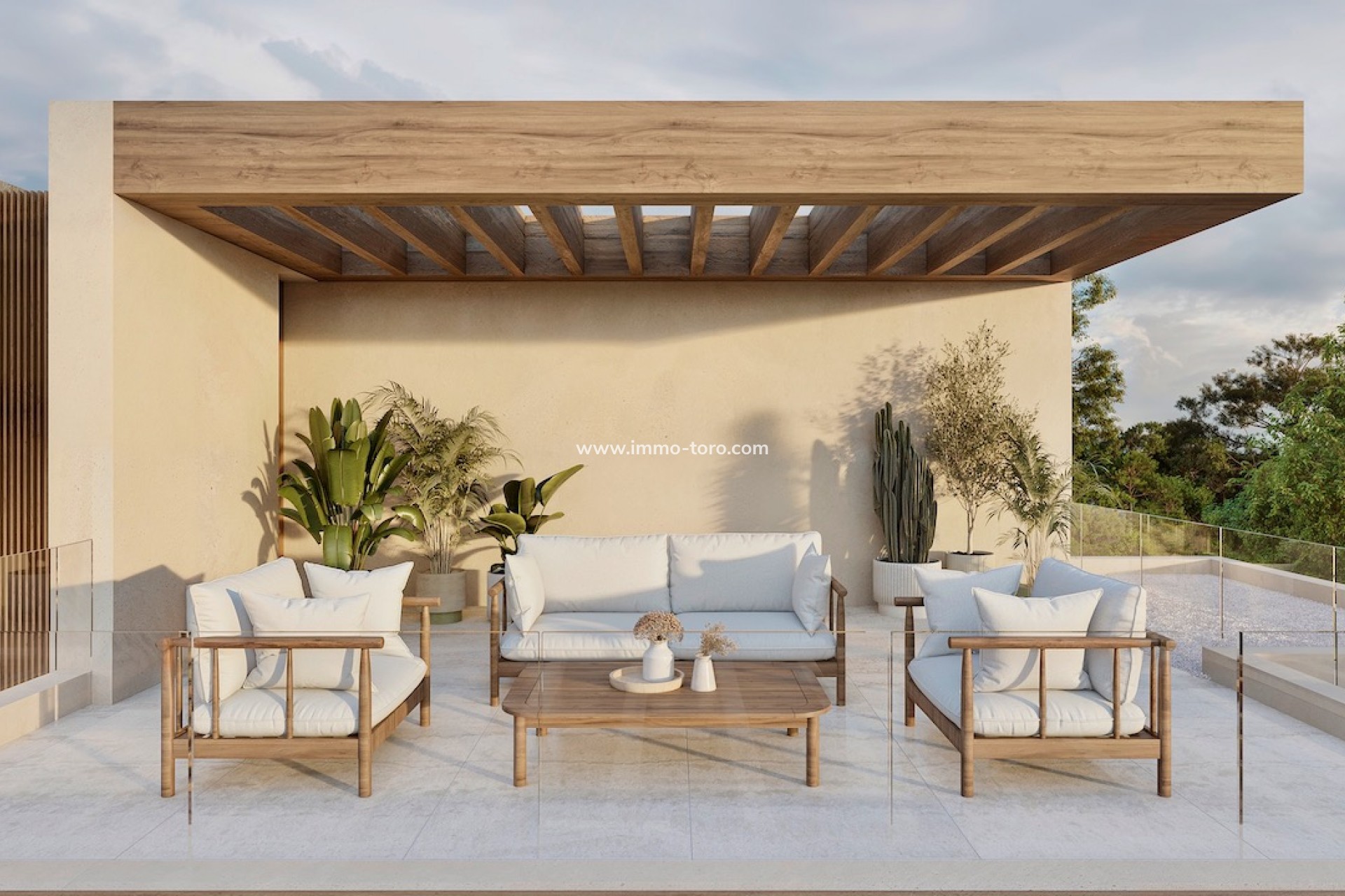 Nueva construcción  - Villa / Chalet - Benissa - La Fustera