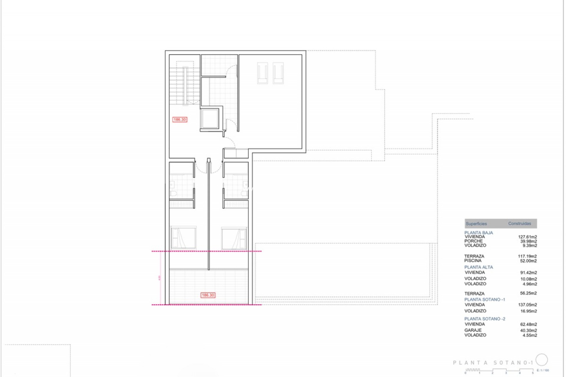 Nueva construcción  - Villa / Chalet - Benissa - Montemar Benissa