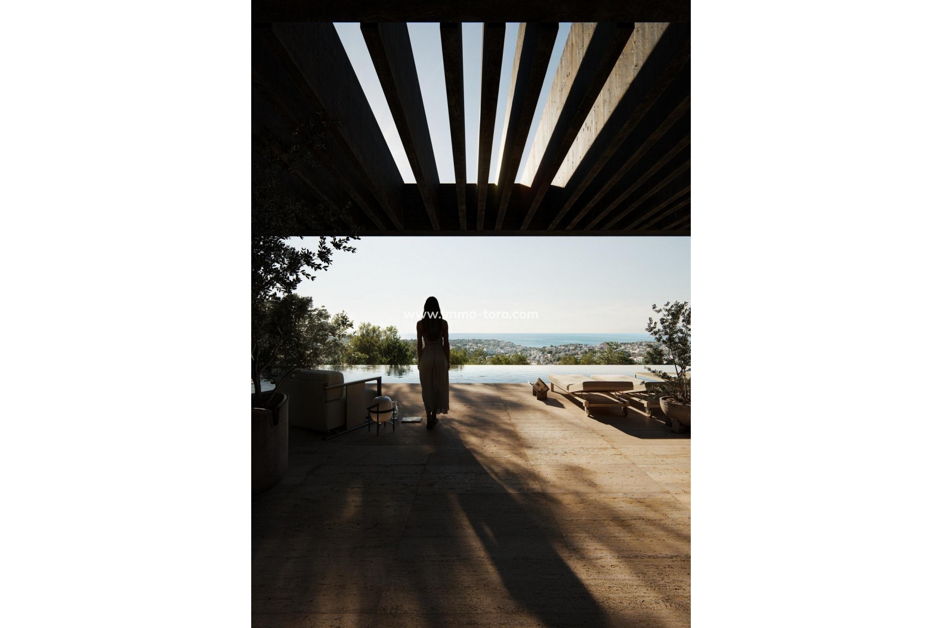 Nueva construcción  - Villa / Chalet - Benissa - Montemar