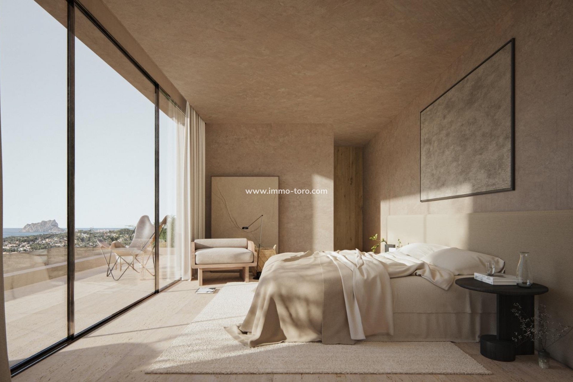 Nueva construcción  - Villa / Chalet - Benissa - Montemar