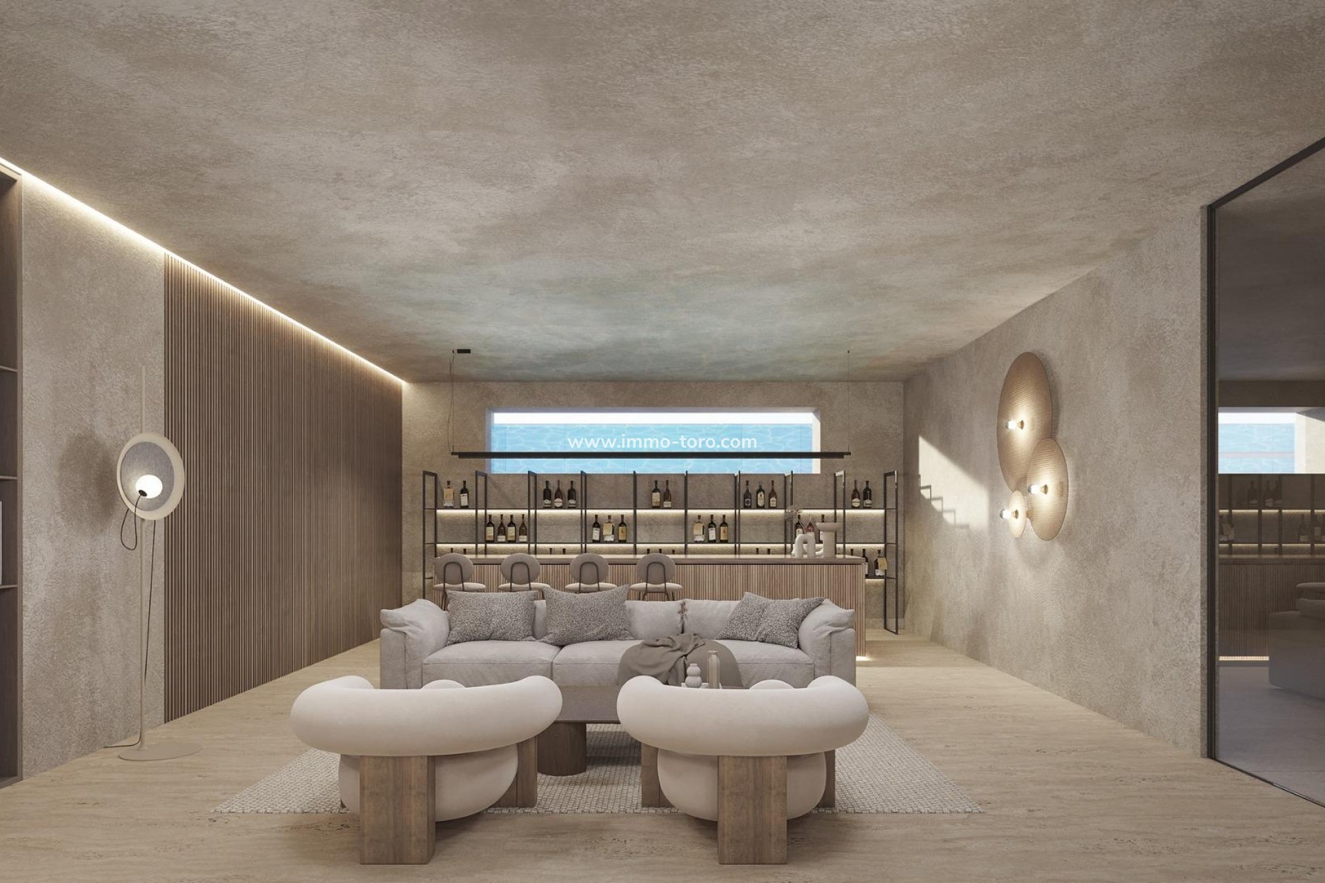 Nueva construcción  - Villa / Chalet - Benissa - Montemar