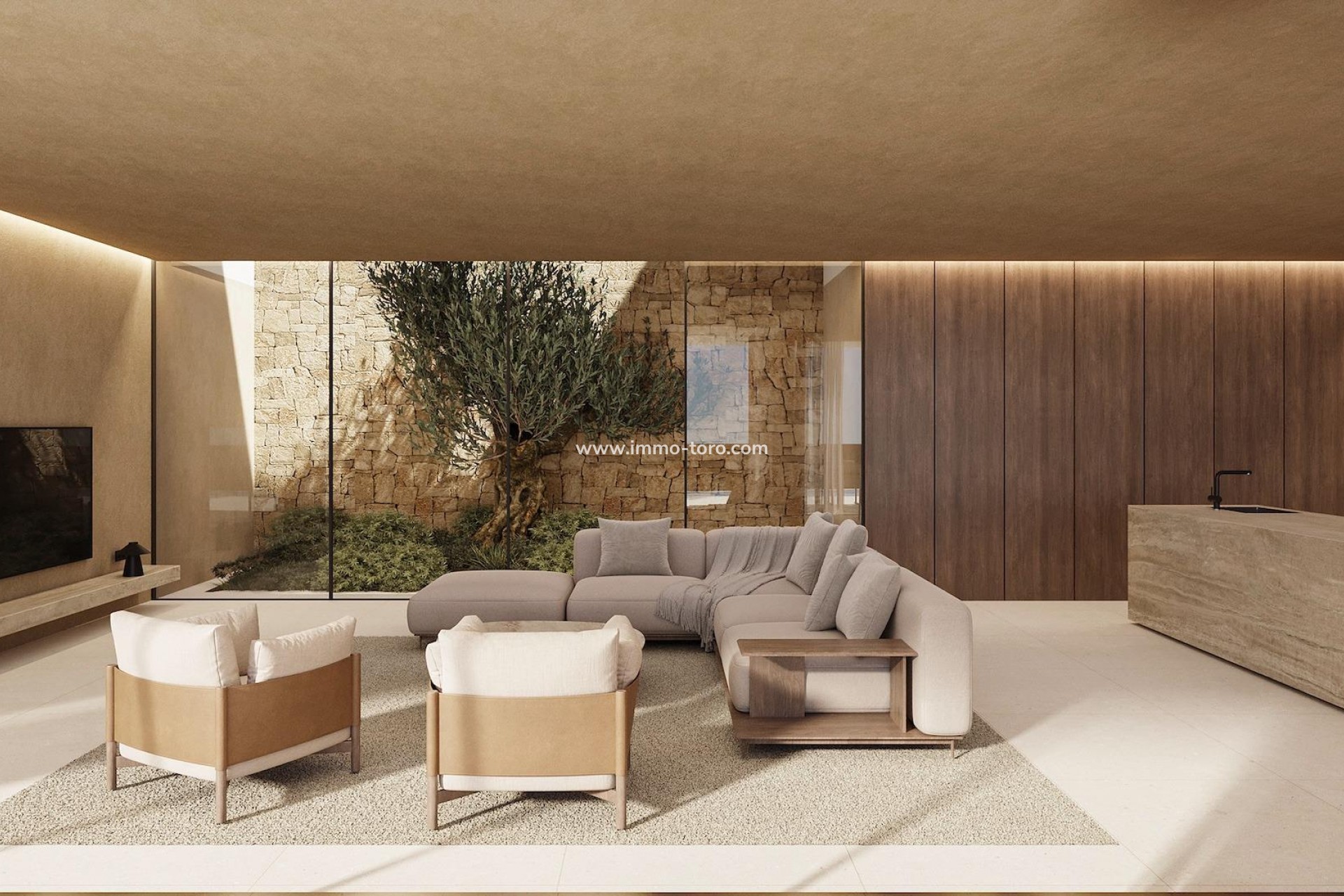 Nueva construcción  - Villa / Chalet - Benissa - Montemar