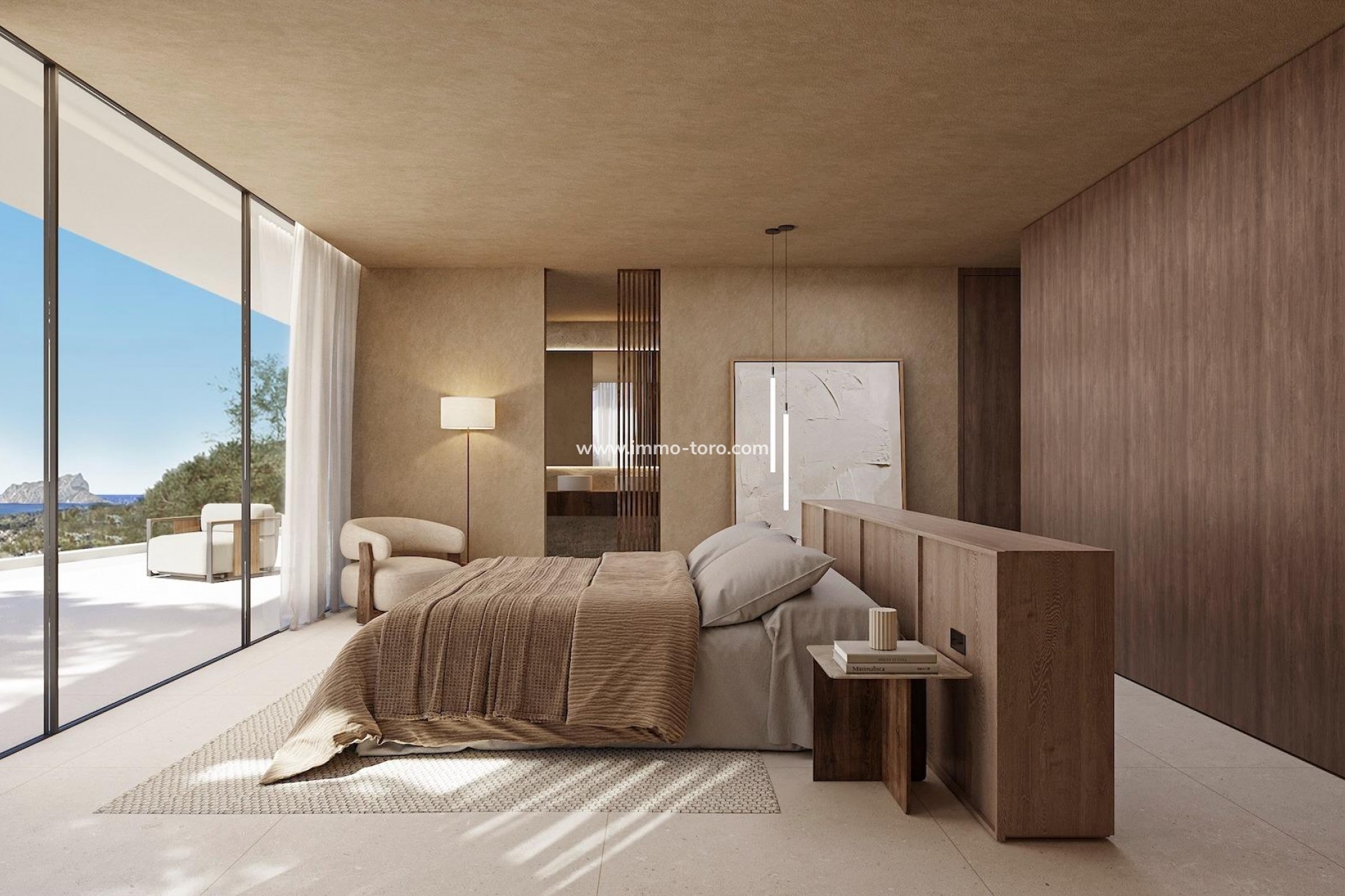 Nueva construcción  - Villa / Chalet - Benissa - Montemar