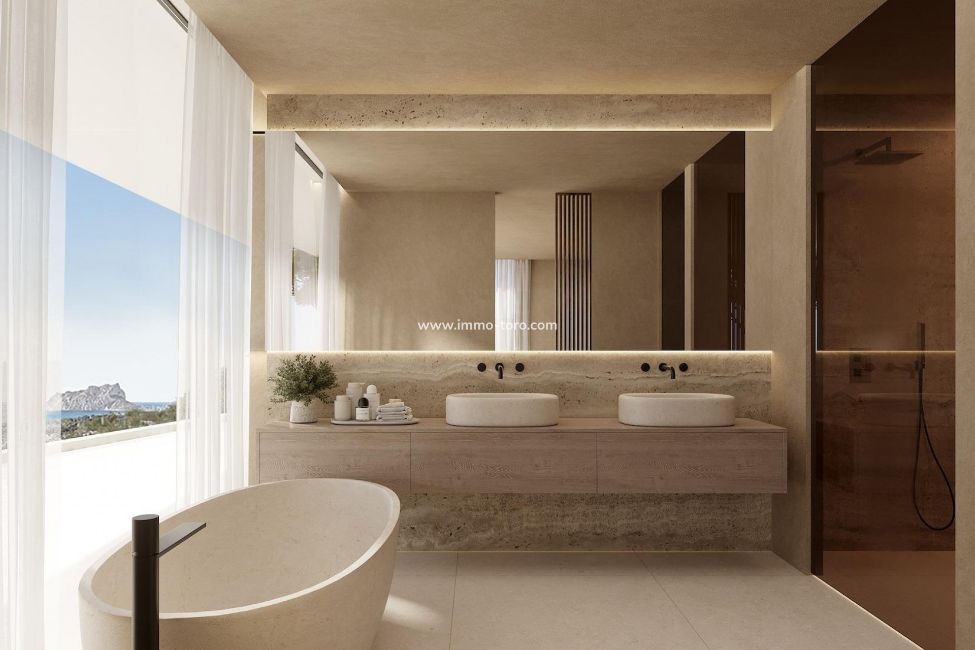 Nueva construcción  - Villa / Chalet - Benissa - Montemar