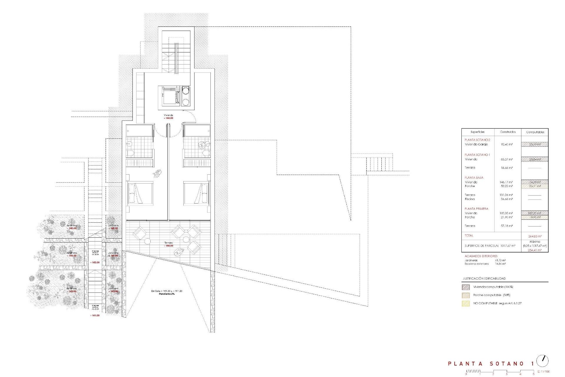 Nueva construcción  - Villa / Chalet - Benissa - Montemar