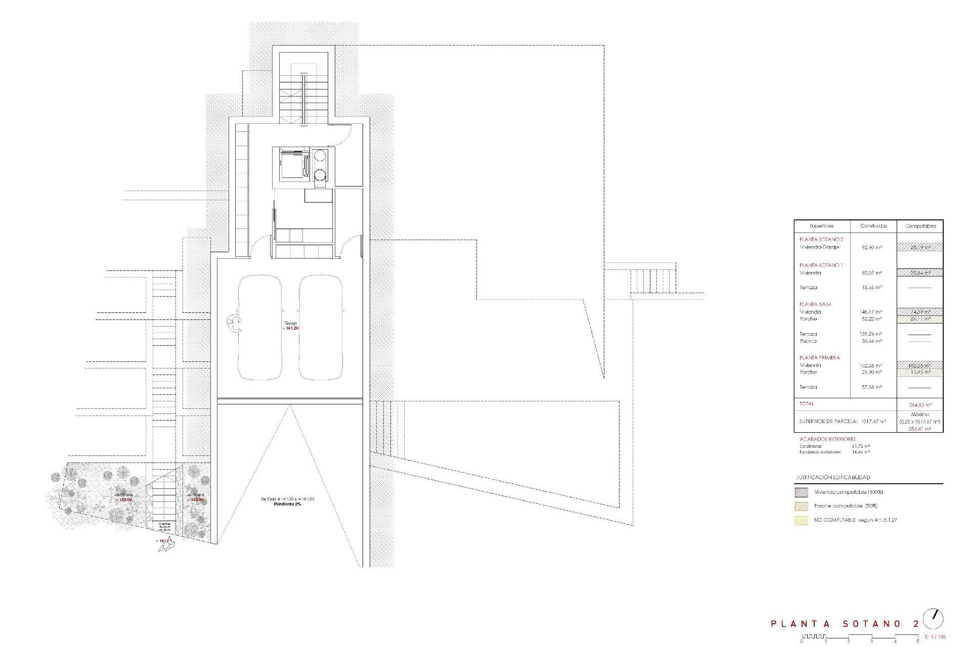 Nueva construcción  - Villa / Chalet - Benissa - Montemar