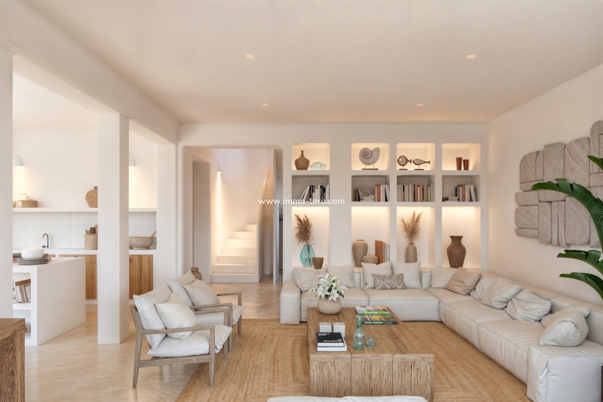 Nueva construcción  - Villa / Chalet - Benissa - Pedramala