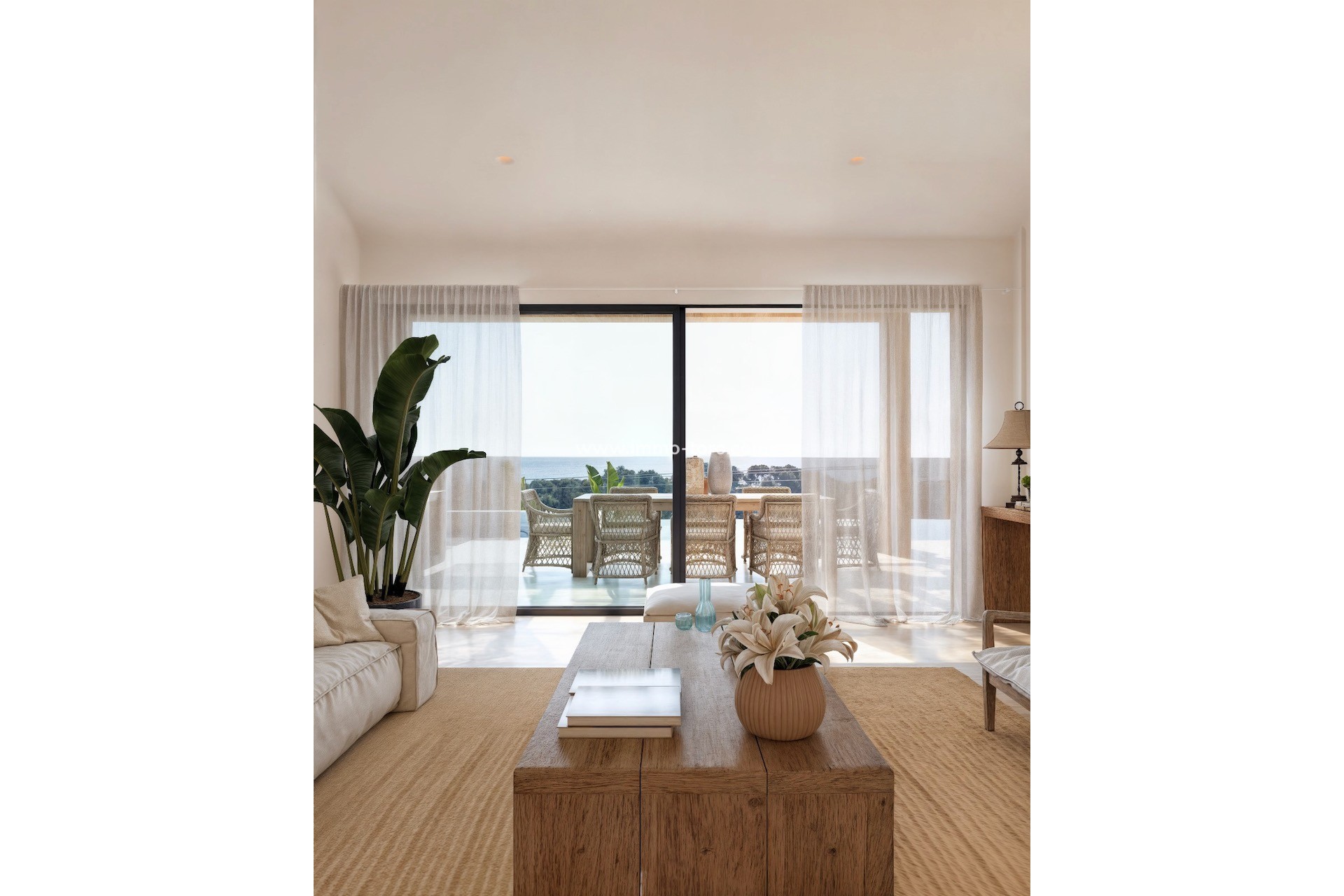 Nueva construcción  - Villa / Chalet - Benissa - Pedramala