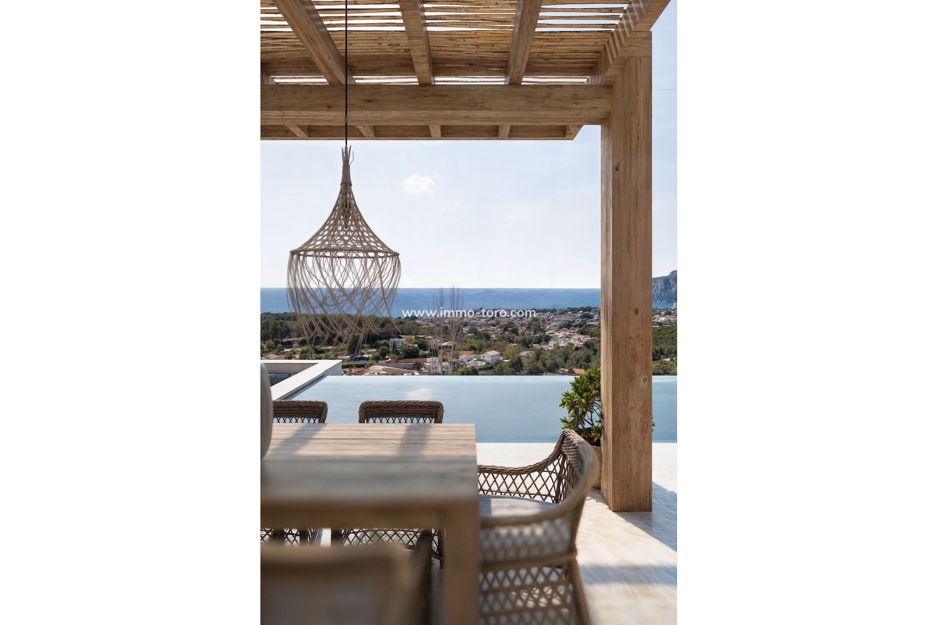 Nueva construcción  - Villa / Chalet - Benissa - Pedramala