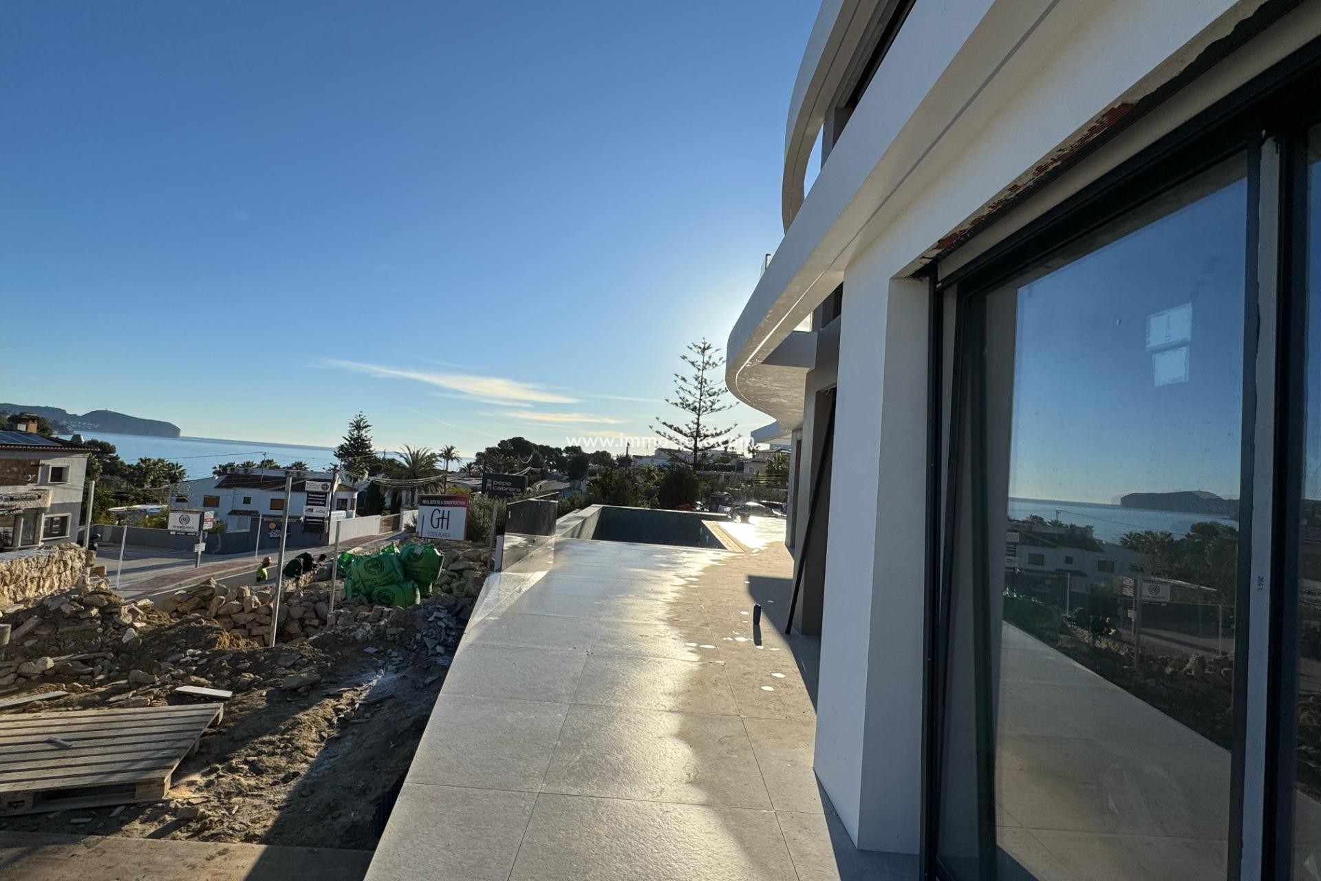 Nueva construcción  - Villa / Chalet - Benissa - Playa de La Fustera