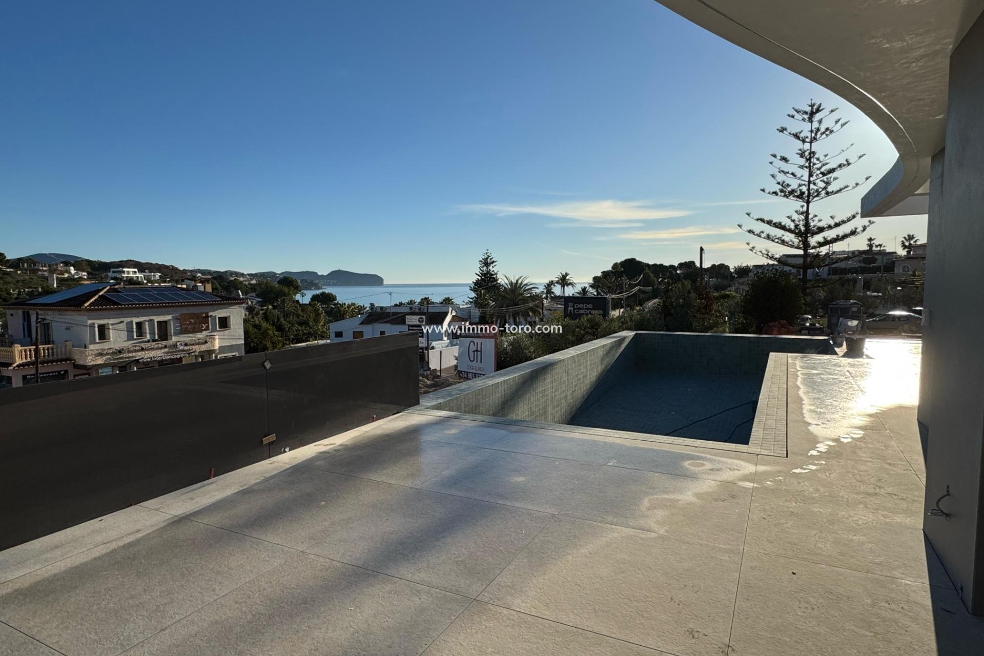 Nueva construcción  - Villa / Chalet - Benissa - Playa de La Fustera