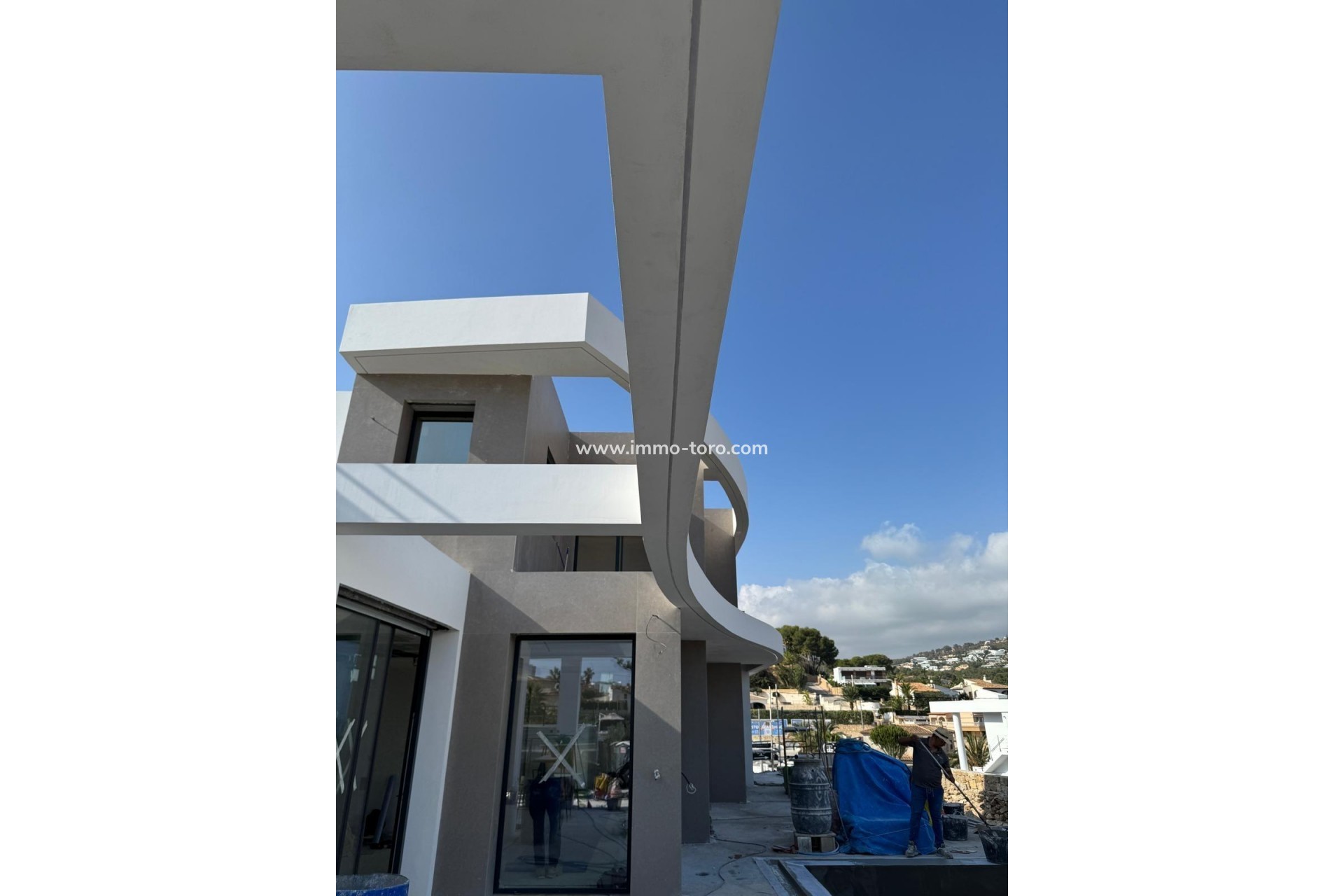 Nueva construcción  - Villa / Chalet - Benissa - Playa de La Fustera