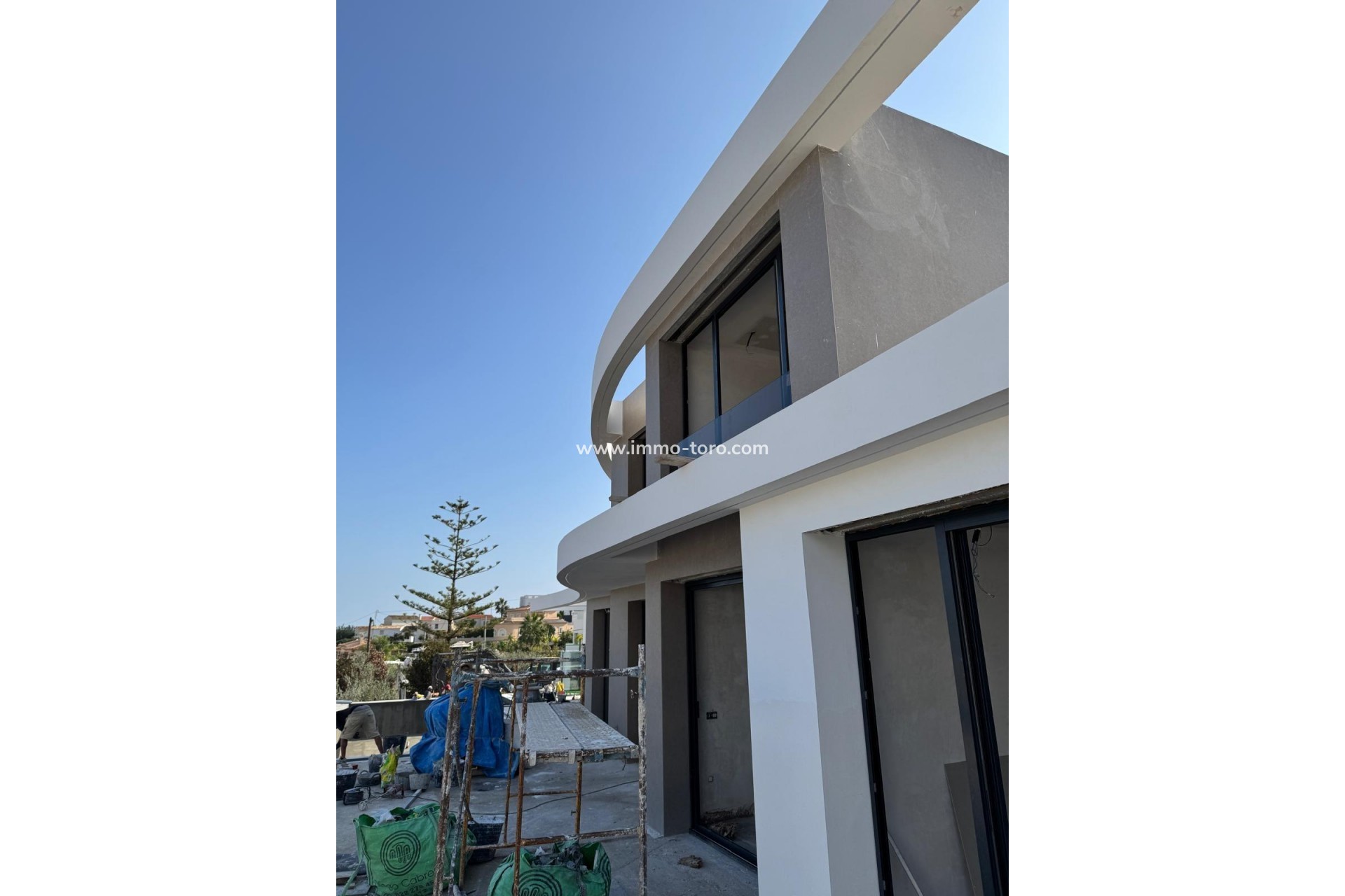 Nueva construcción  - Villa / Chalet - Benissa - Playa de La Fustera