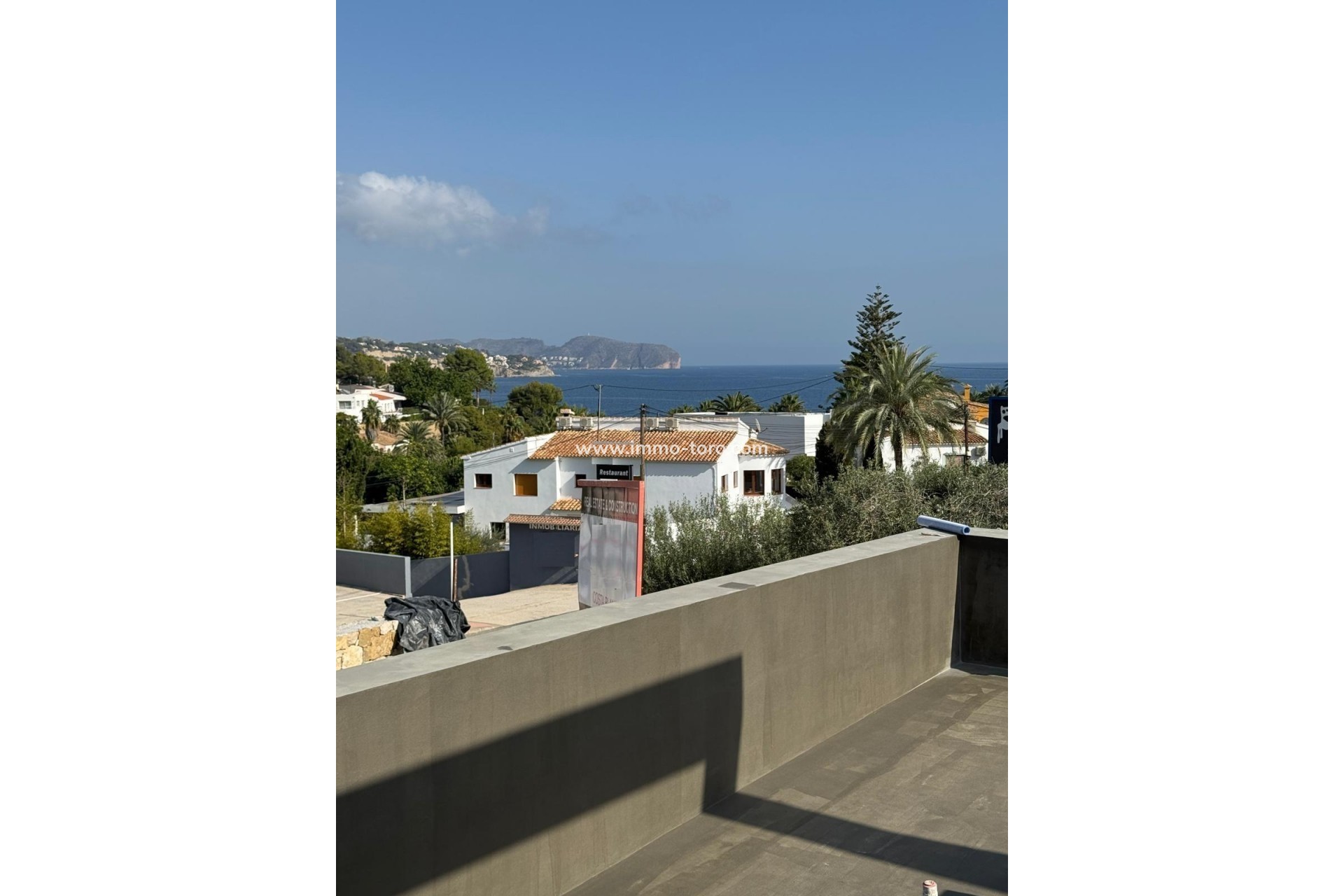 Nueva construcción  - Villa / Chalet - Benissa - Playa de La Fustera