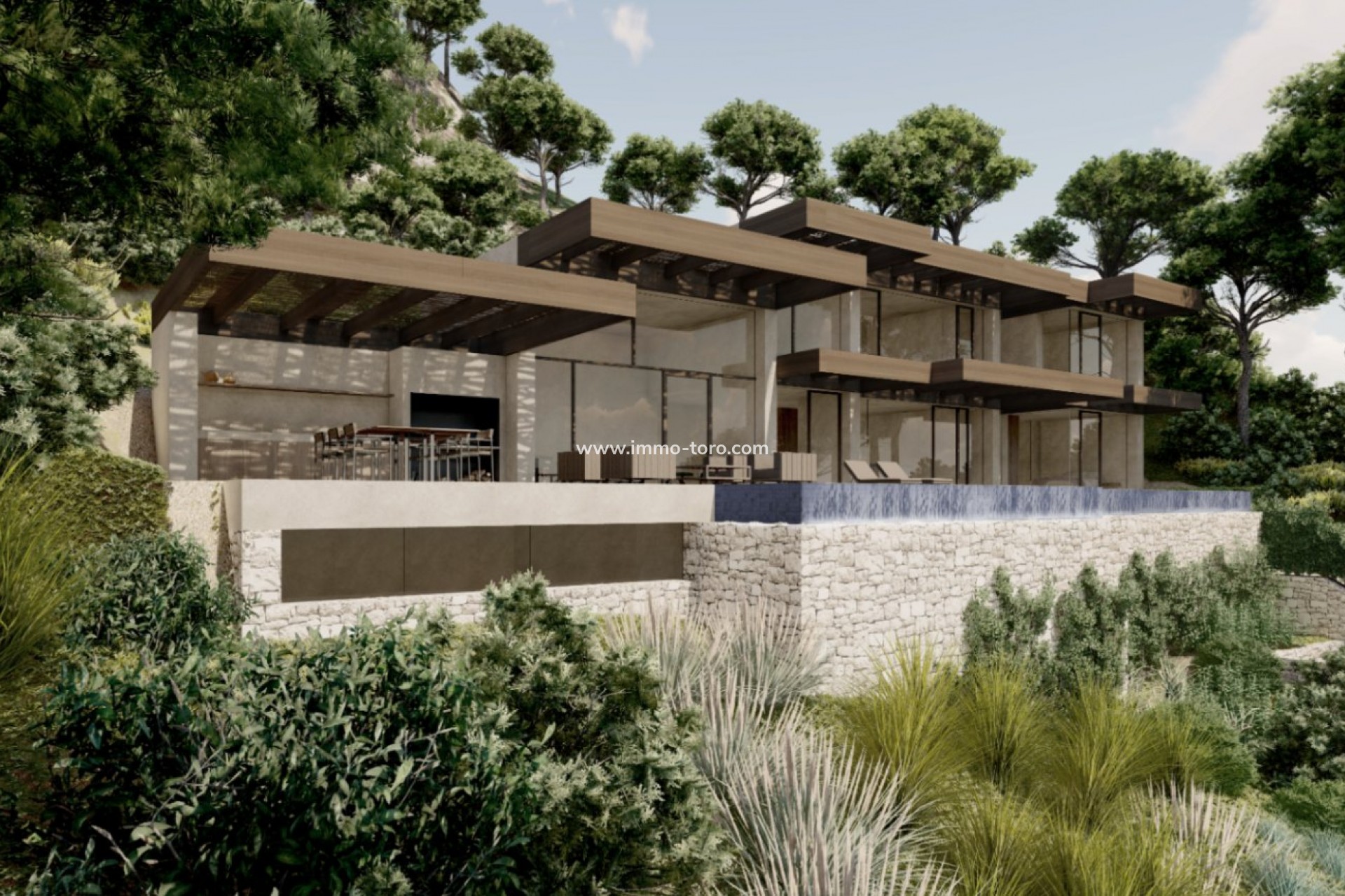 Nueva construcción  - Villa / Chalet - Benissa - Racó Del Galeno
