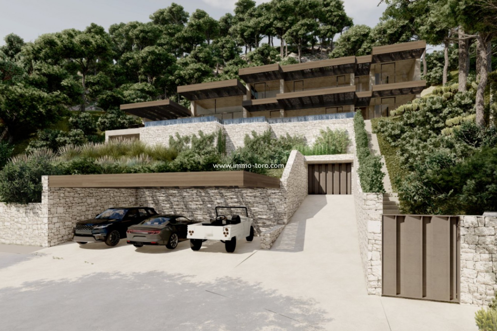 Nueva construcción  - Villa / Chalet - Benissa - Racó Del Galeno