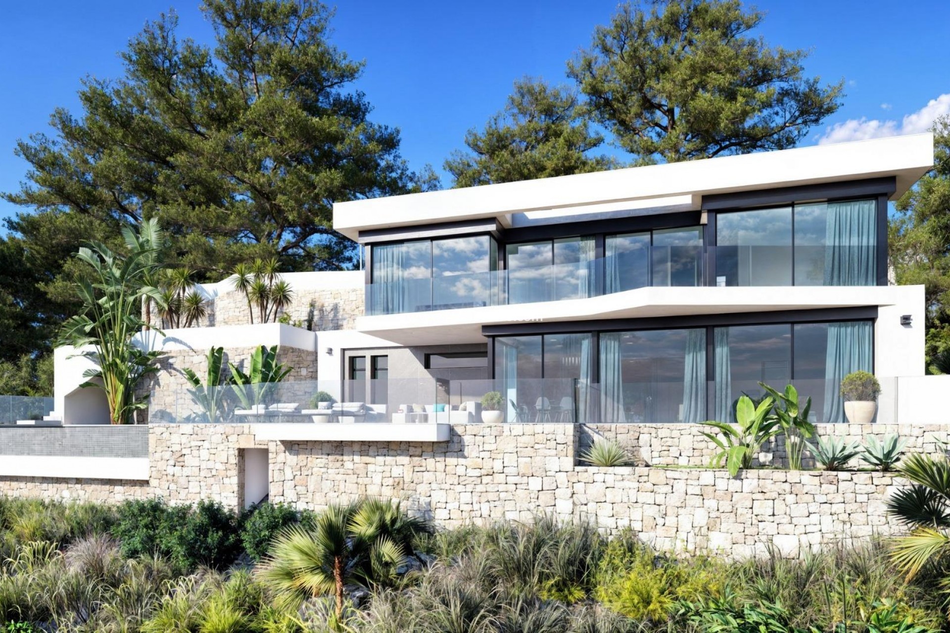 Nueva construcción  - Villa / Chalet - Benissa - Racó Del Galeno