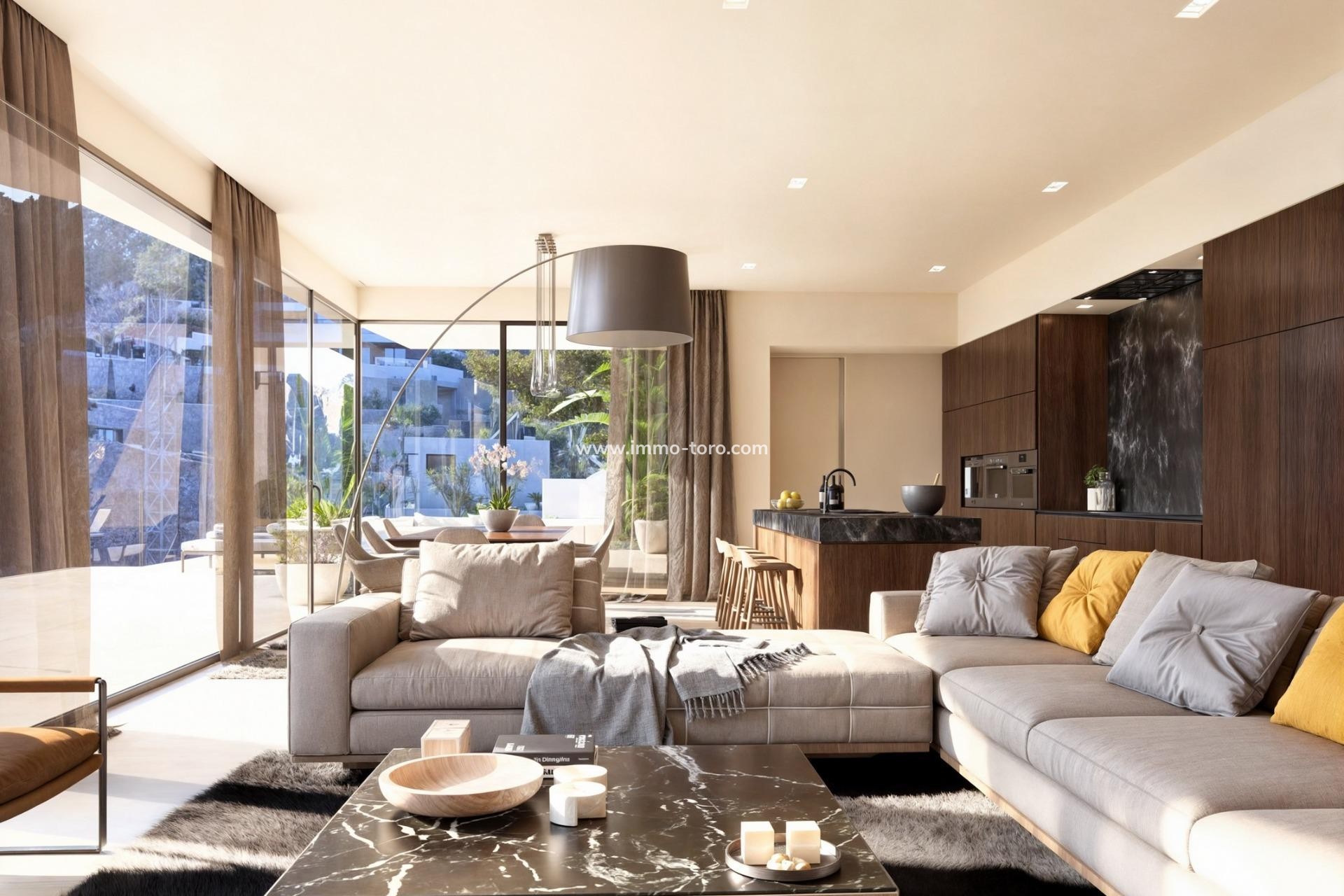 Nueva construcción  - Villa / Chalet - Benissa - Racó Del Galeno