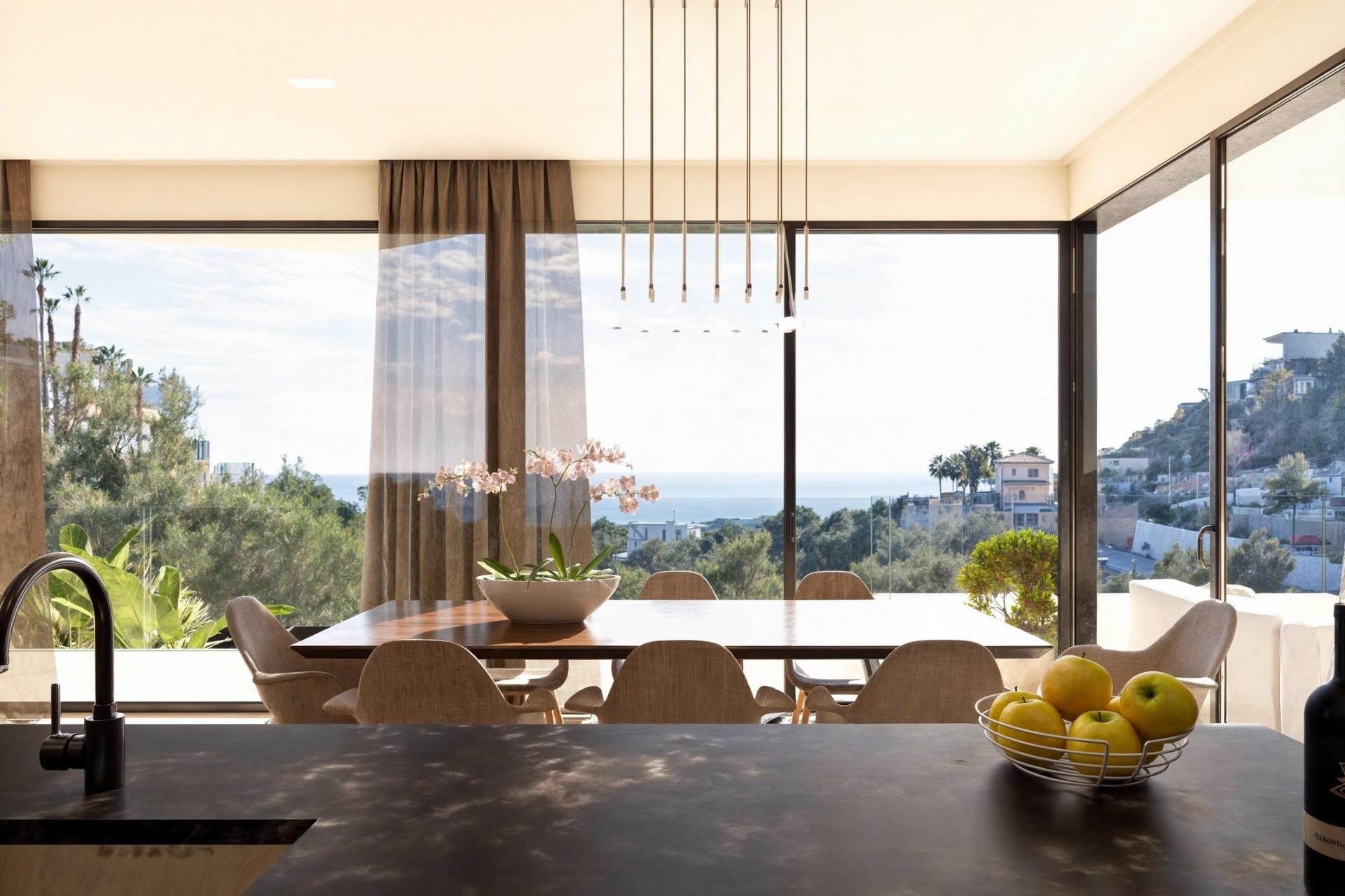 Nueva construcción  - Villa / Chalet - Benissa - Racó Del Galeno