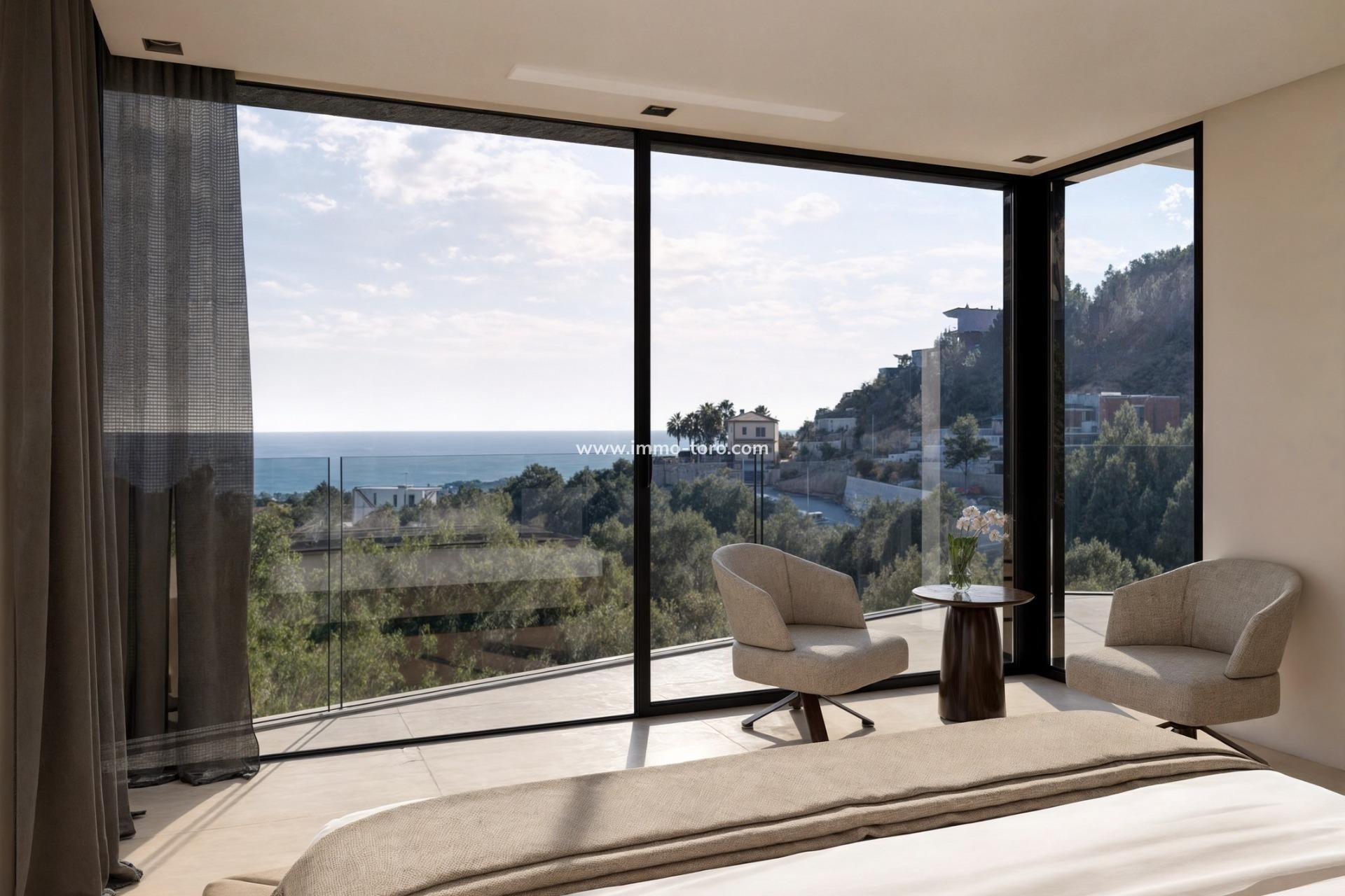 Nueva construcción  - Villa / Chalet - Benissa - Racó Del Galeno