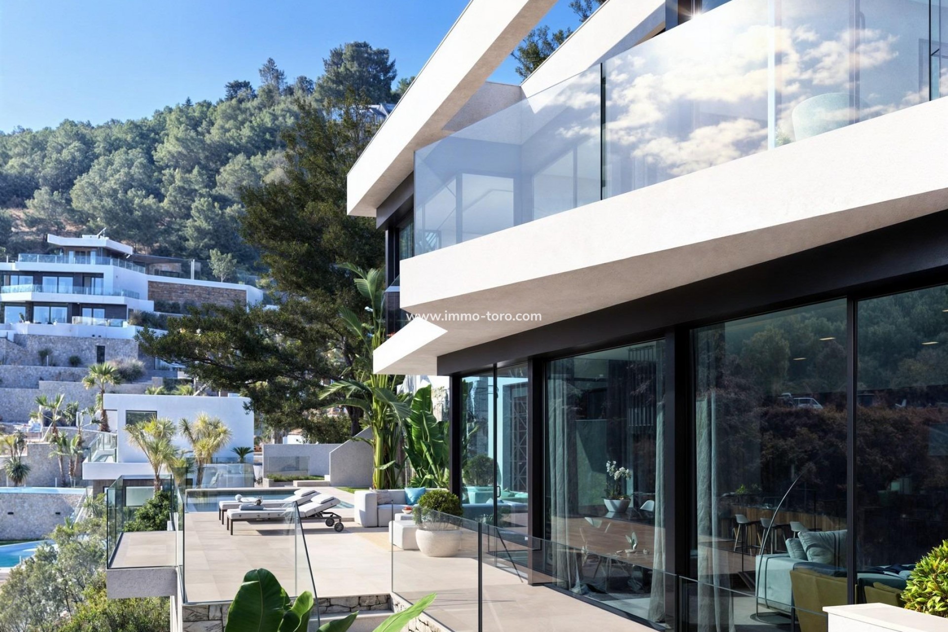 Nueva construcción  - Villa / Chalet - Benissa - Racó Del Galeno