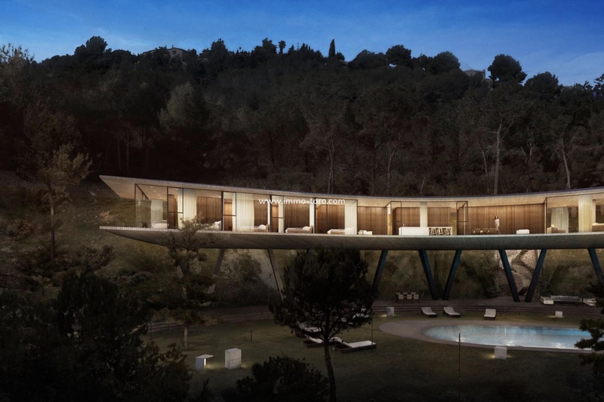 Nueva construcción  - Villa / Chalet - Benissa - Racó Del Galeno