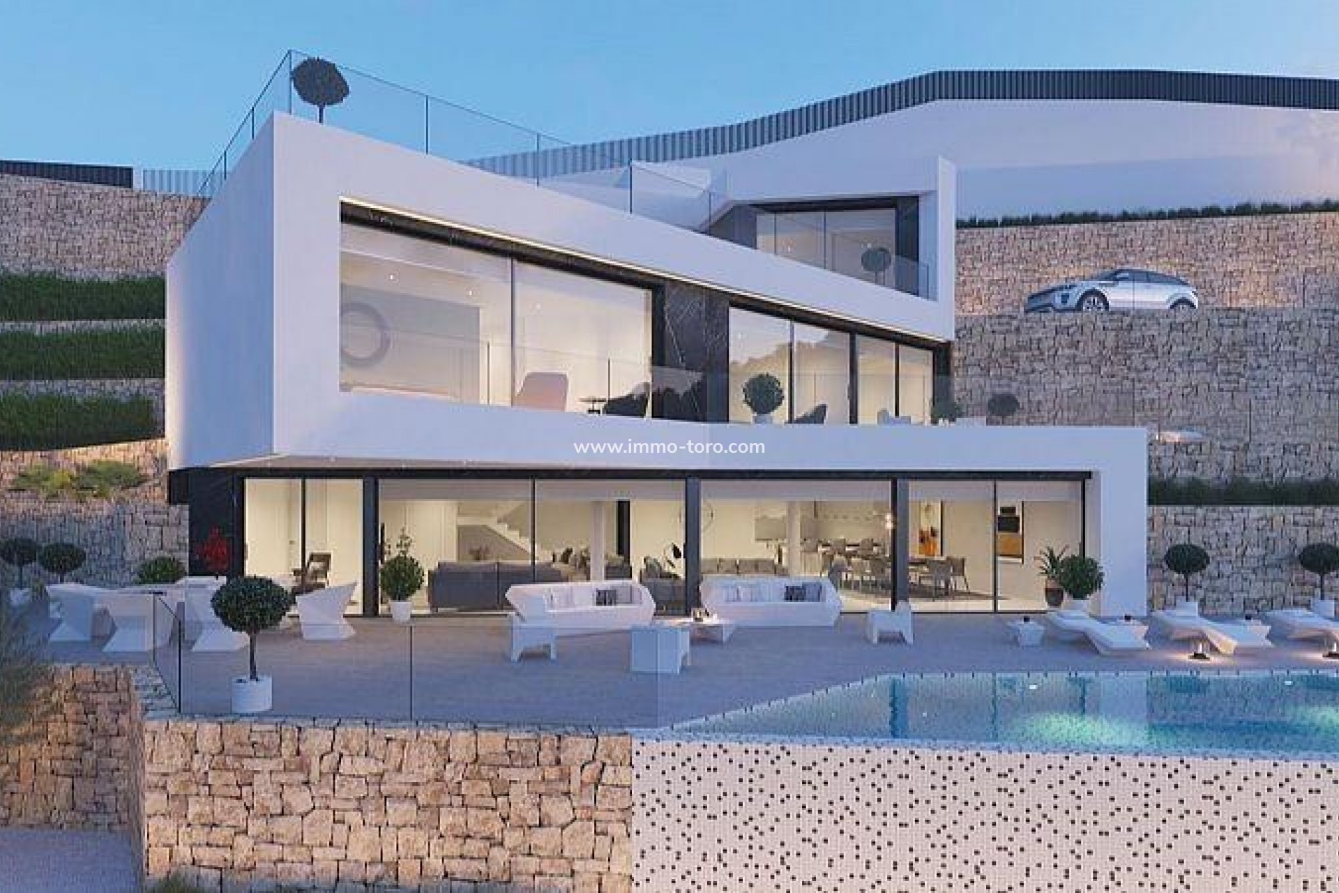 Nueva construcción  - Villa / Chalet - Benissa - Racó Del Galeno