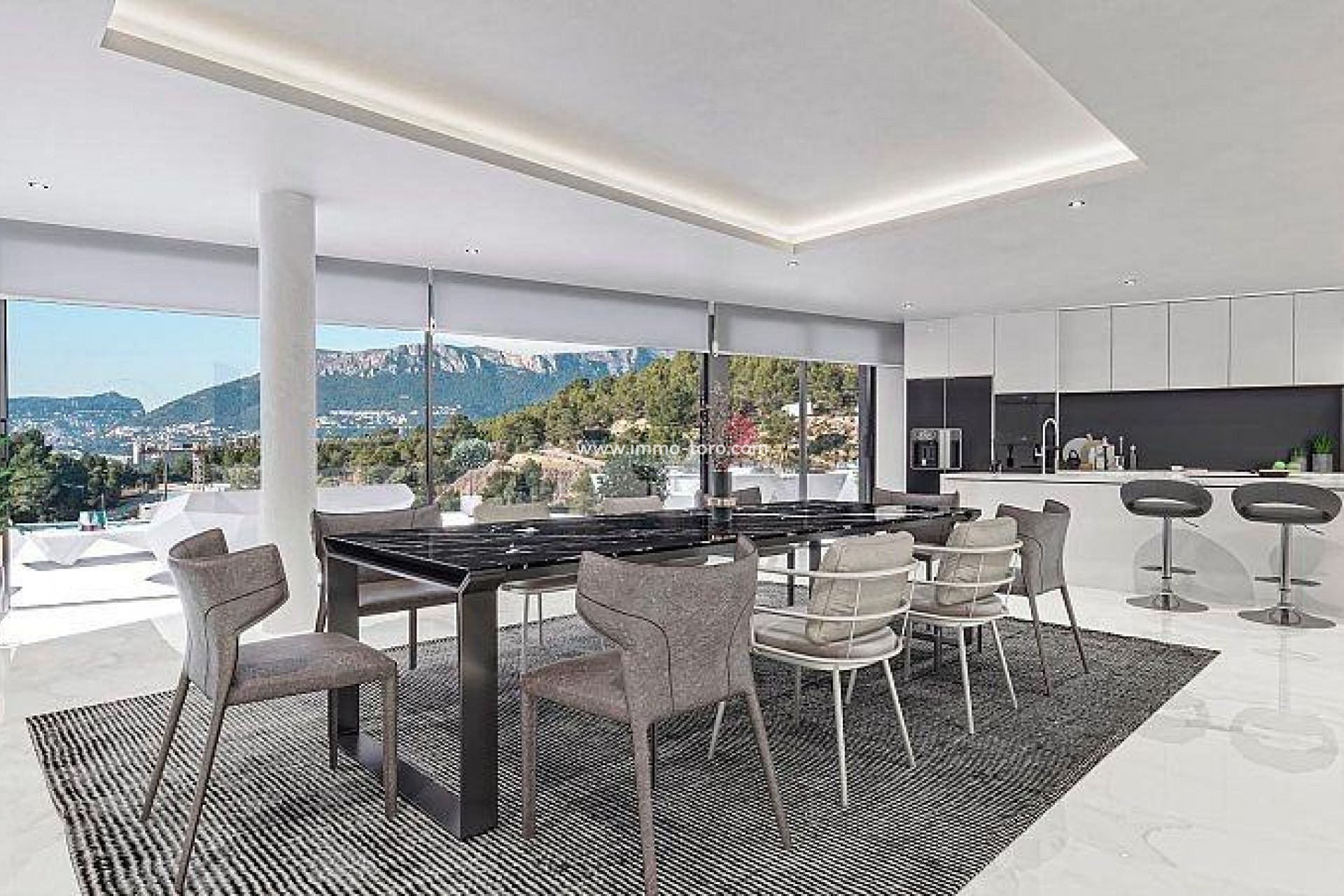 Nueva construcción  - Villa / Chalet - Benissa - Racó Del Galeno