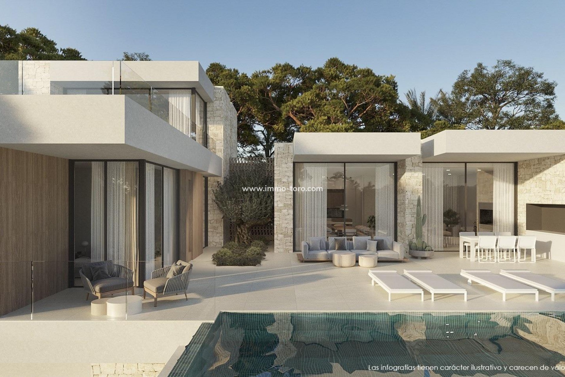 Nueva construcción  - Villa / Chalet - Benissa - San Jaime