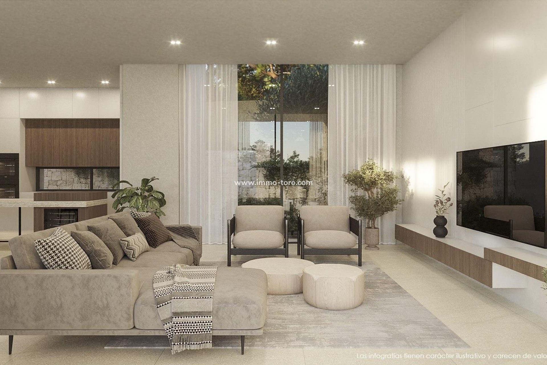 Nueva construcción  - Villa / Chalet - Benissa - San Jaime