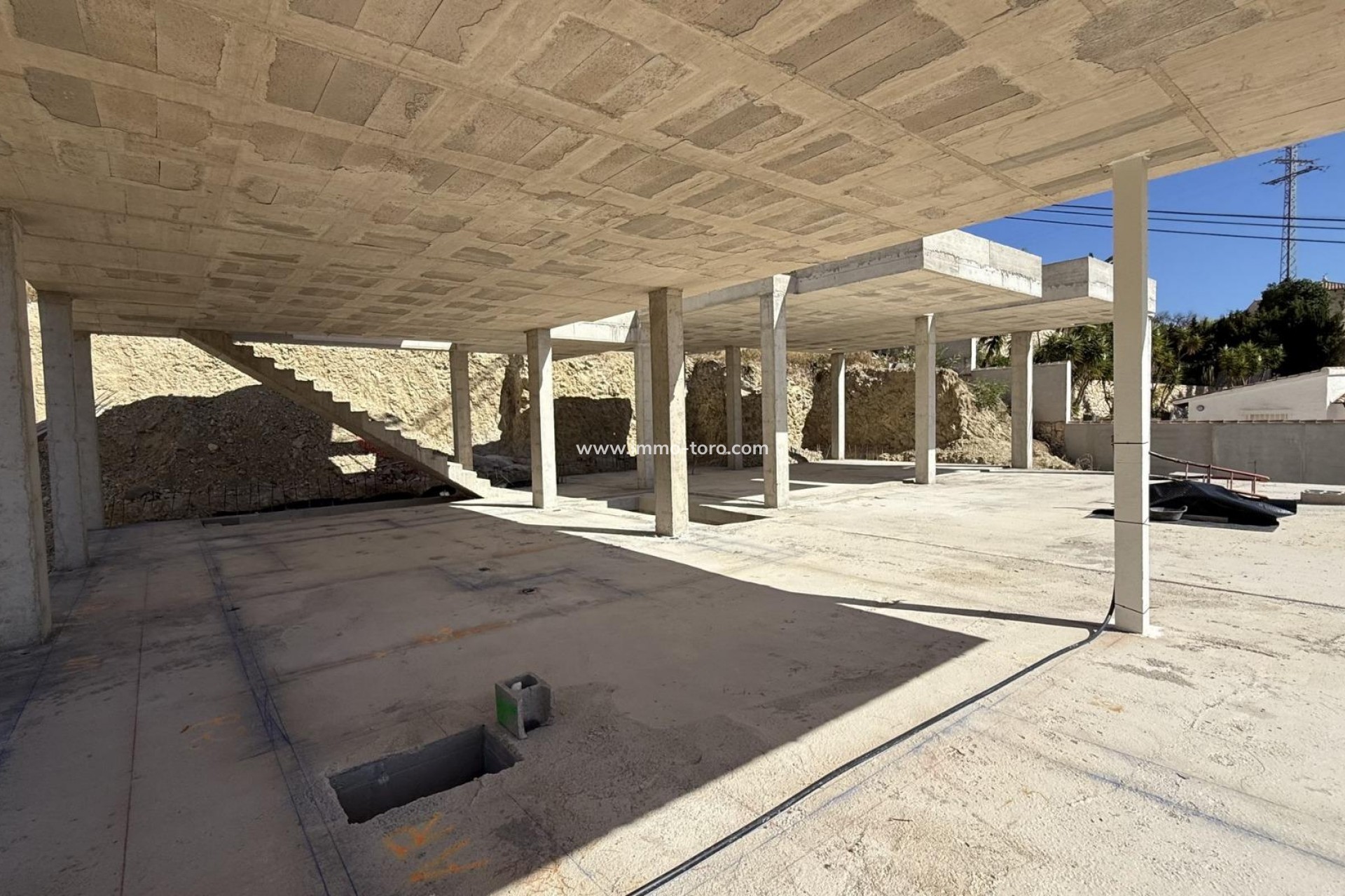 Nueva construcción  - Villa / Chalet - Benissa - San Jaime