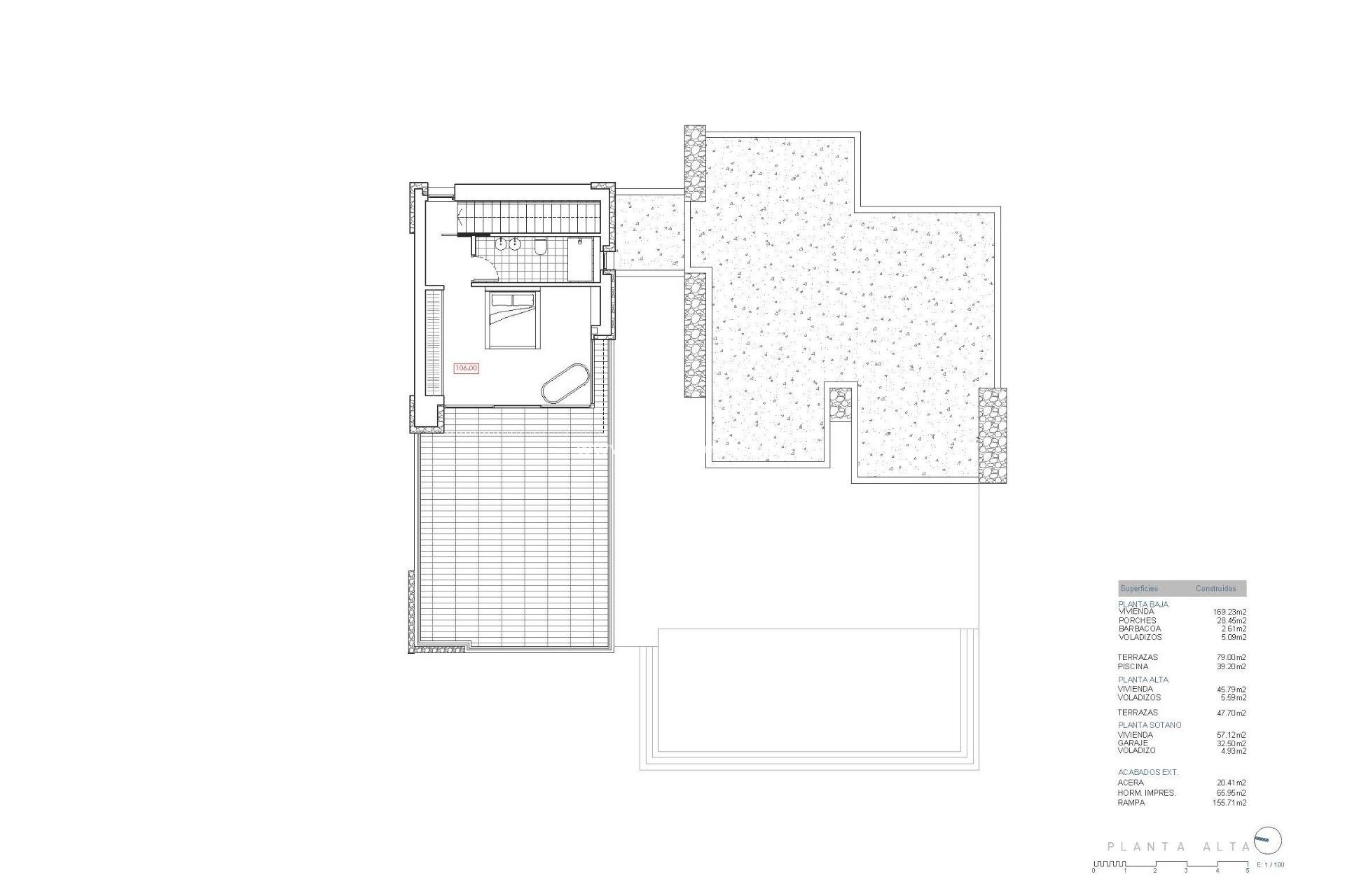 Nueva construcción  - Villa / Chalet - Benissa - San Jaime