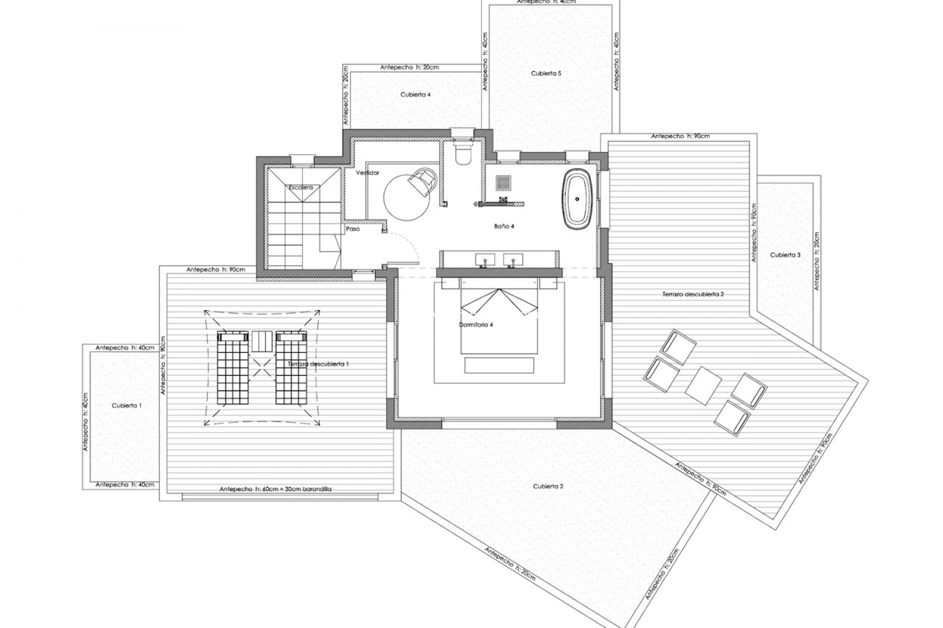 Nueva construcción  - Villa / Chalet - Benissa - San jaime