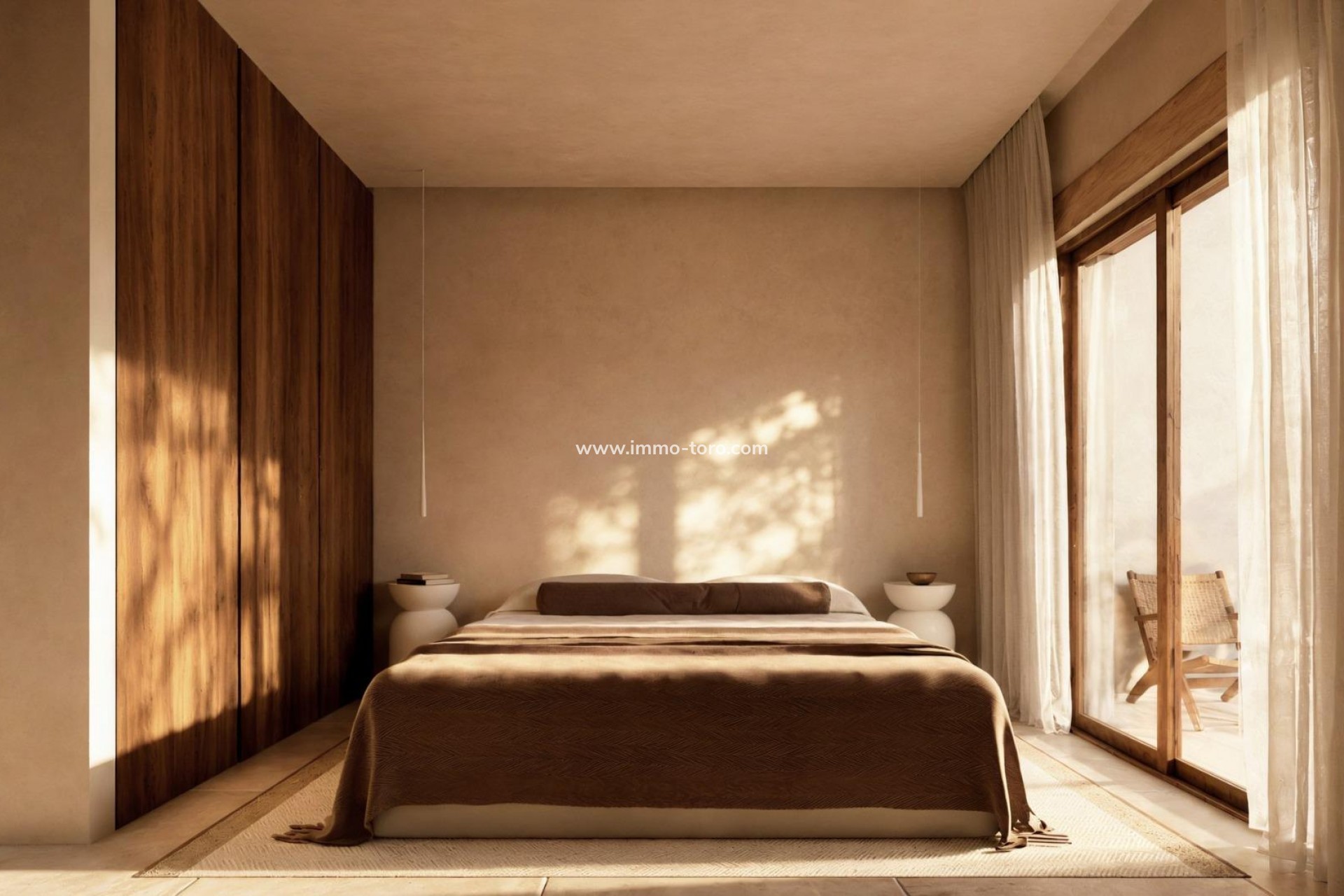 Nueva construcción  - Villa / Chalet - Benissa - Serrallonga