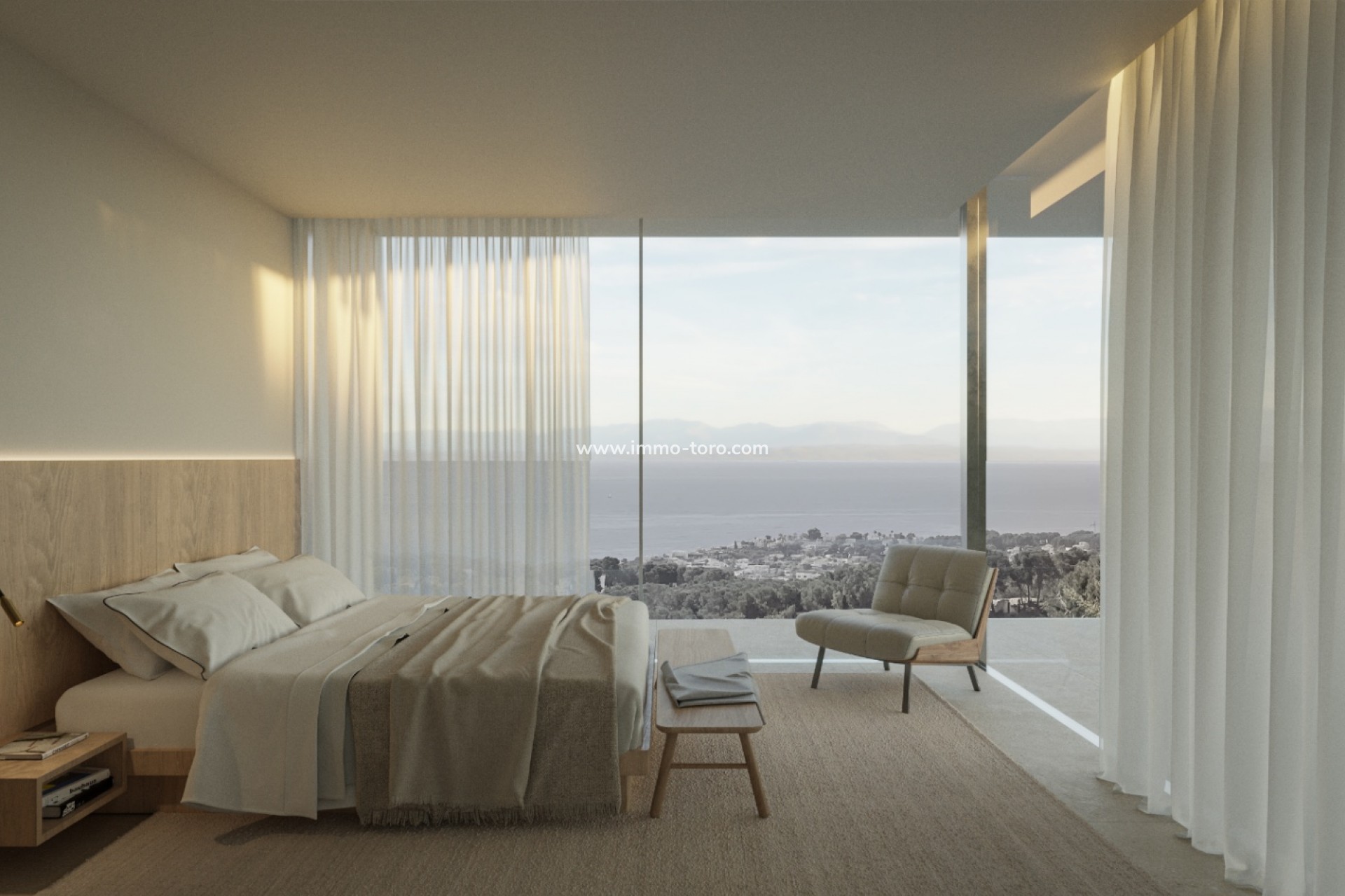 Nueva construcción  - Villa / Chalet - Benissa - Tossal