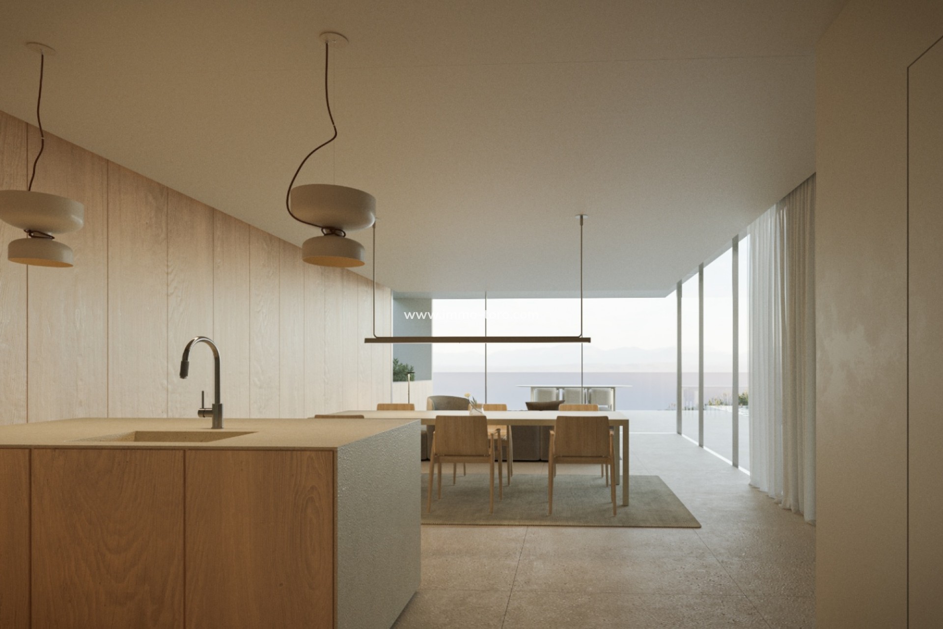 Nueva construcción  - Villa / Chalet - Benissa - Tossal