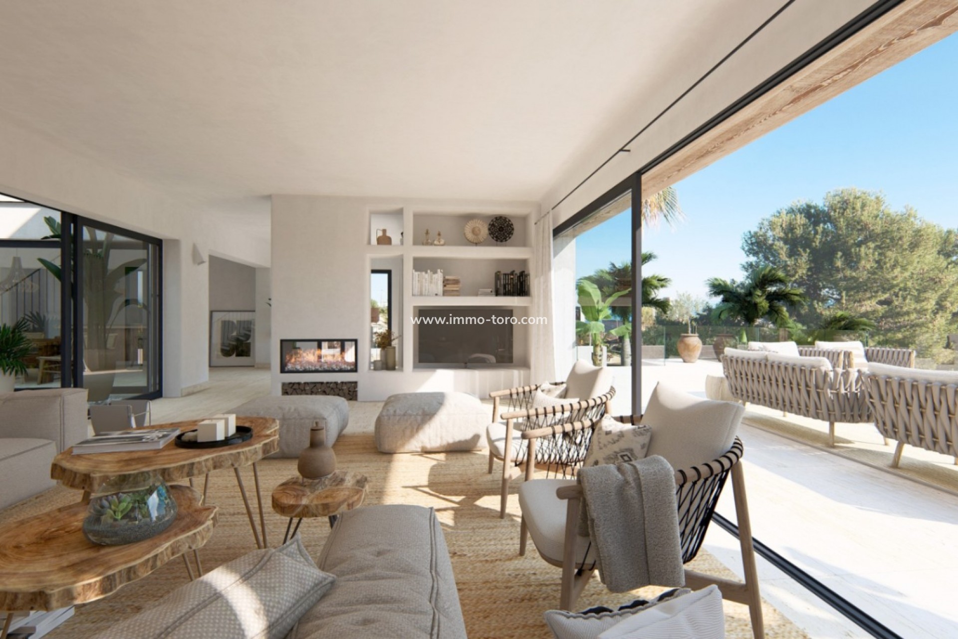 Nueva construcción  - Villa / Chalet - Benissa