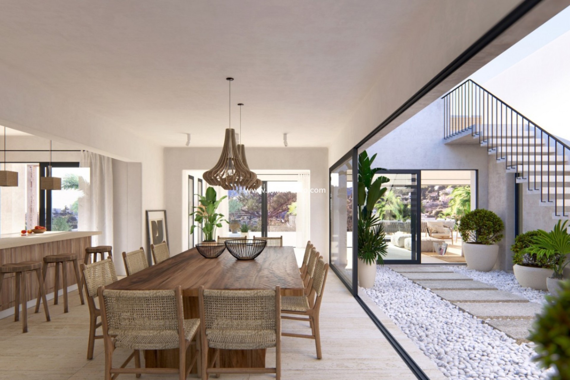 Nueva construcción  - Villa / Chalet - Benissa