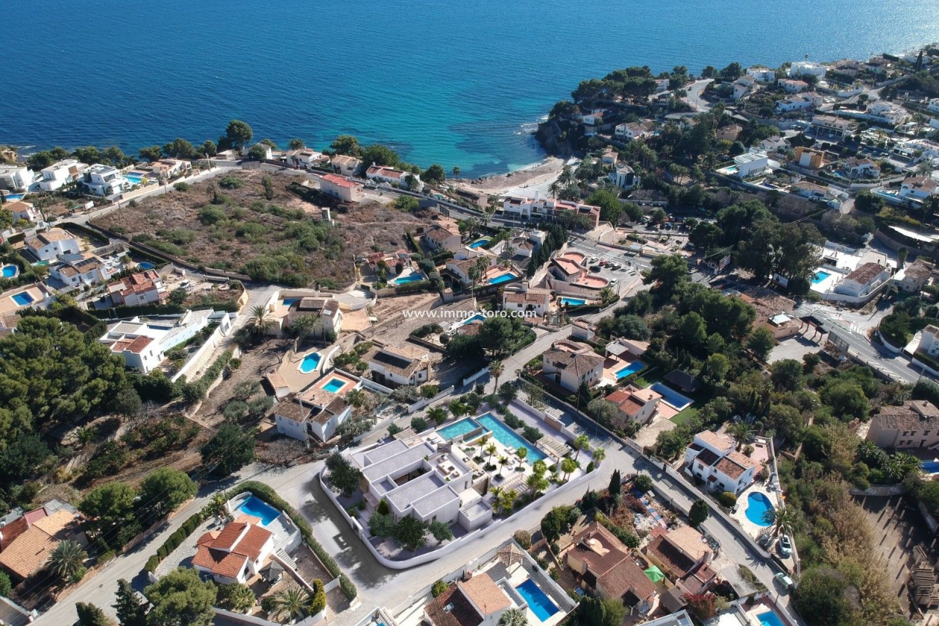 Nueva construcción  - Villa / Chalet - Benissa