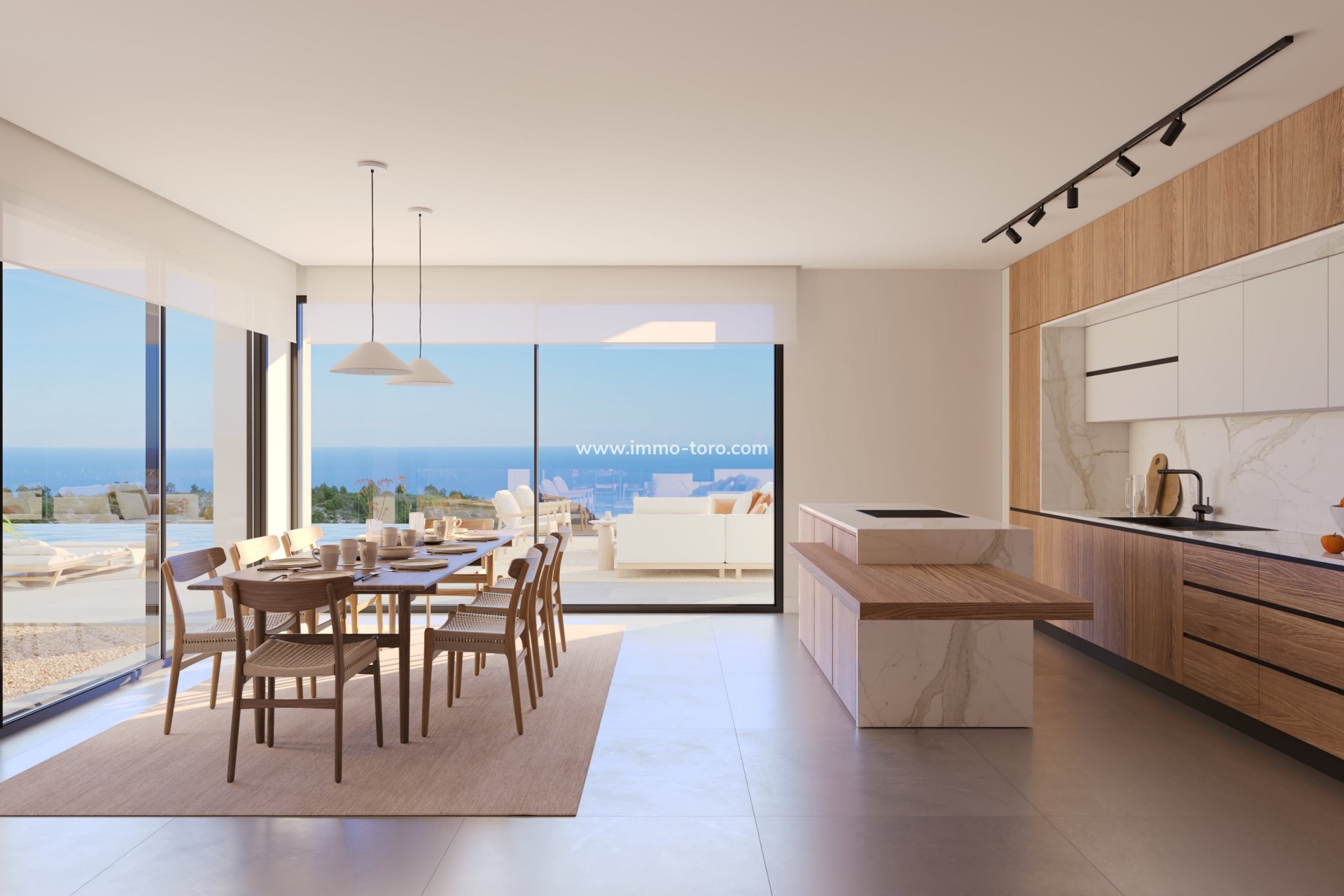 Nueva construcción  - Villa / Chalet - Benissa