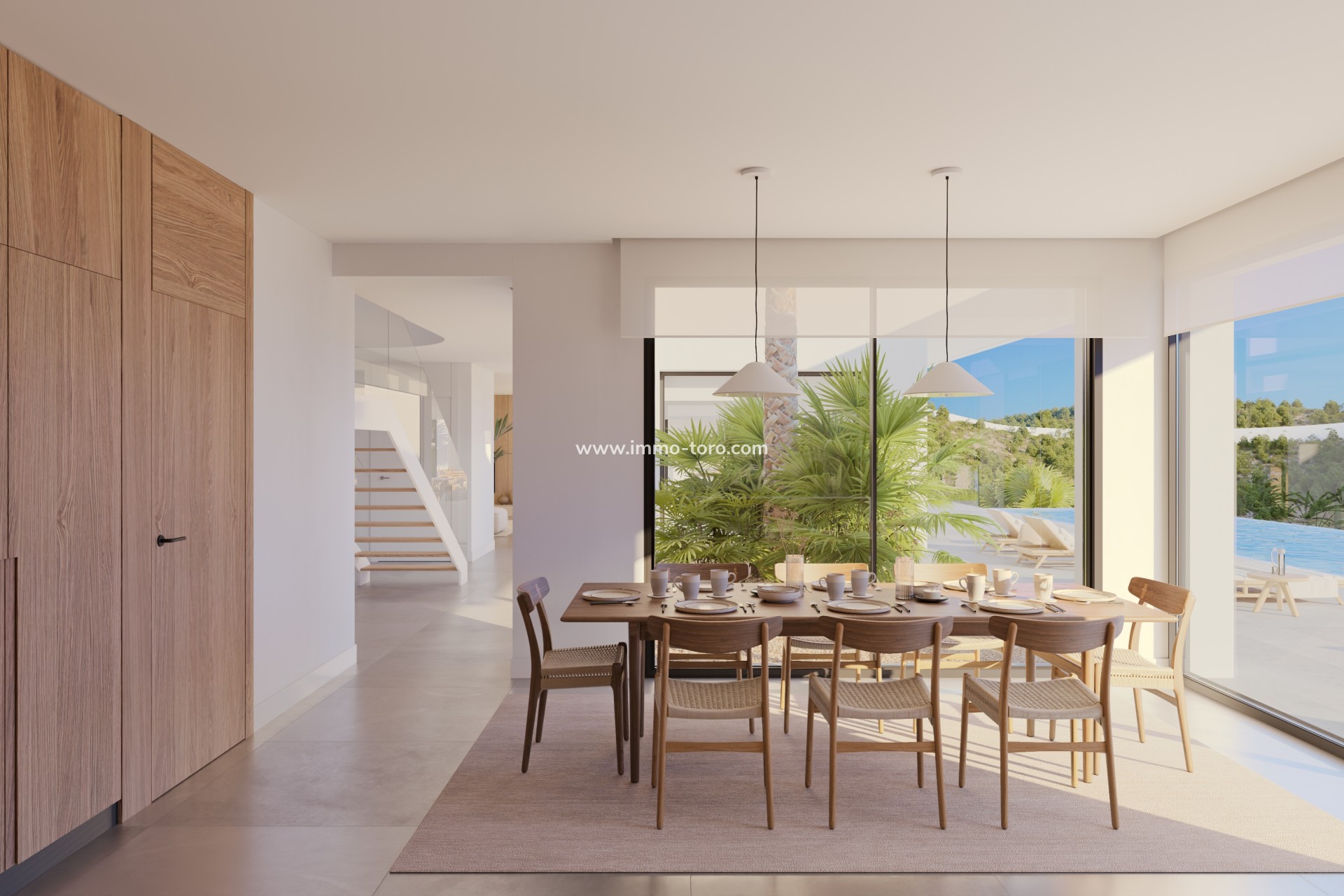 Nueva construcción  - Villa / Chalet - Benissa