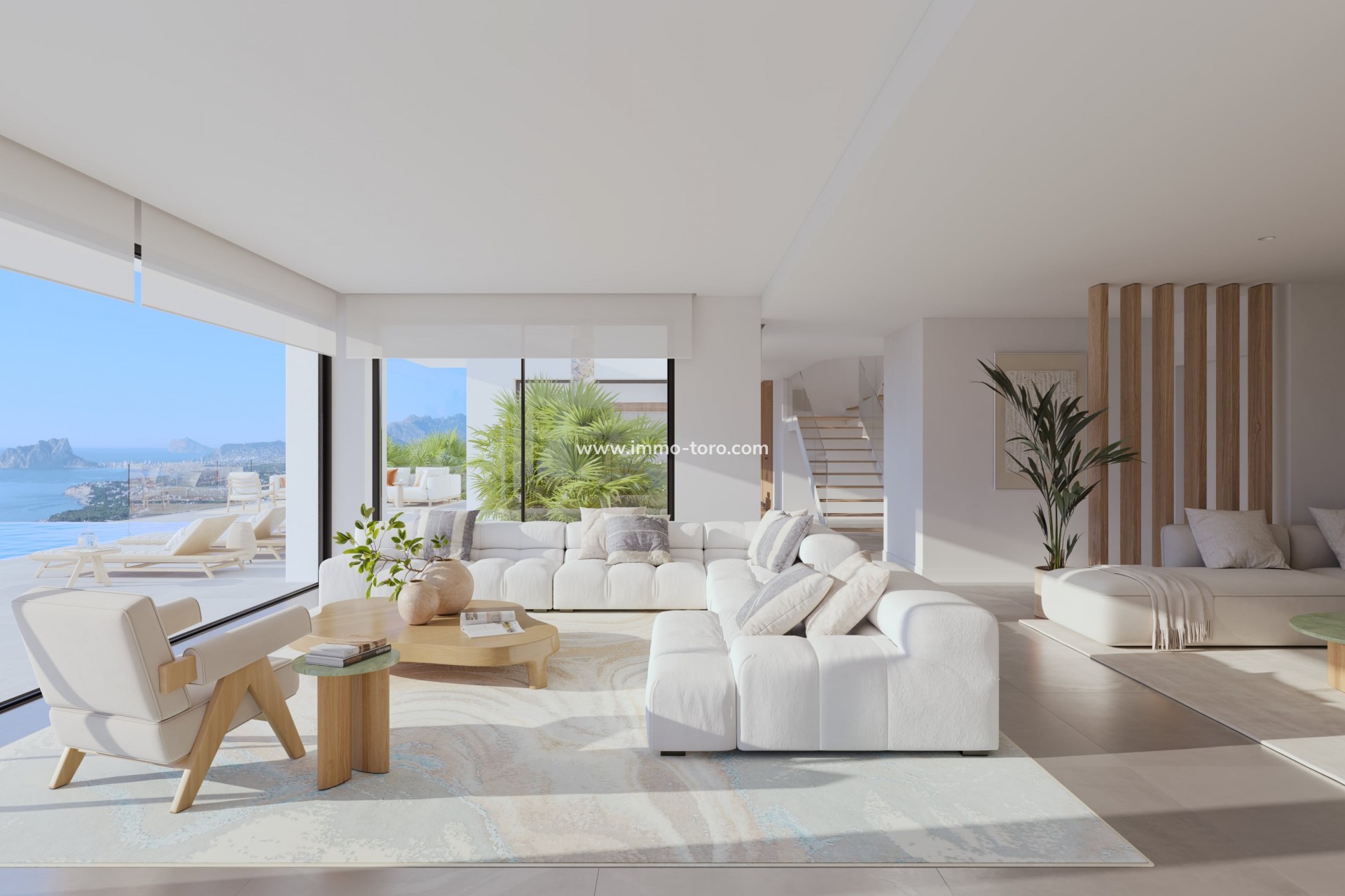 Nueva construcción  - Villa / Chalet - Benissa