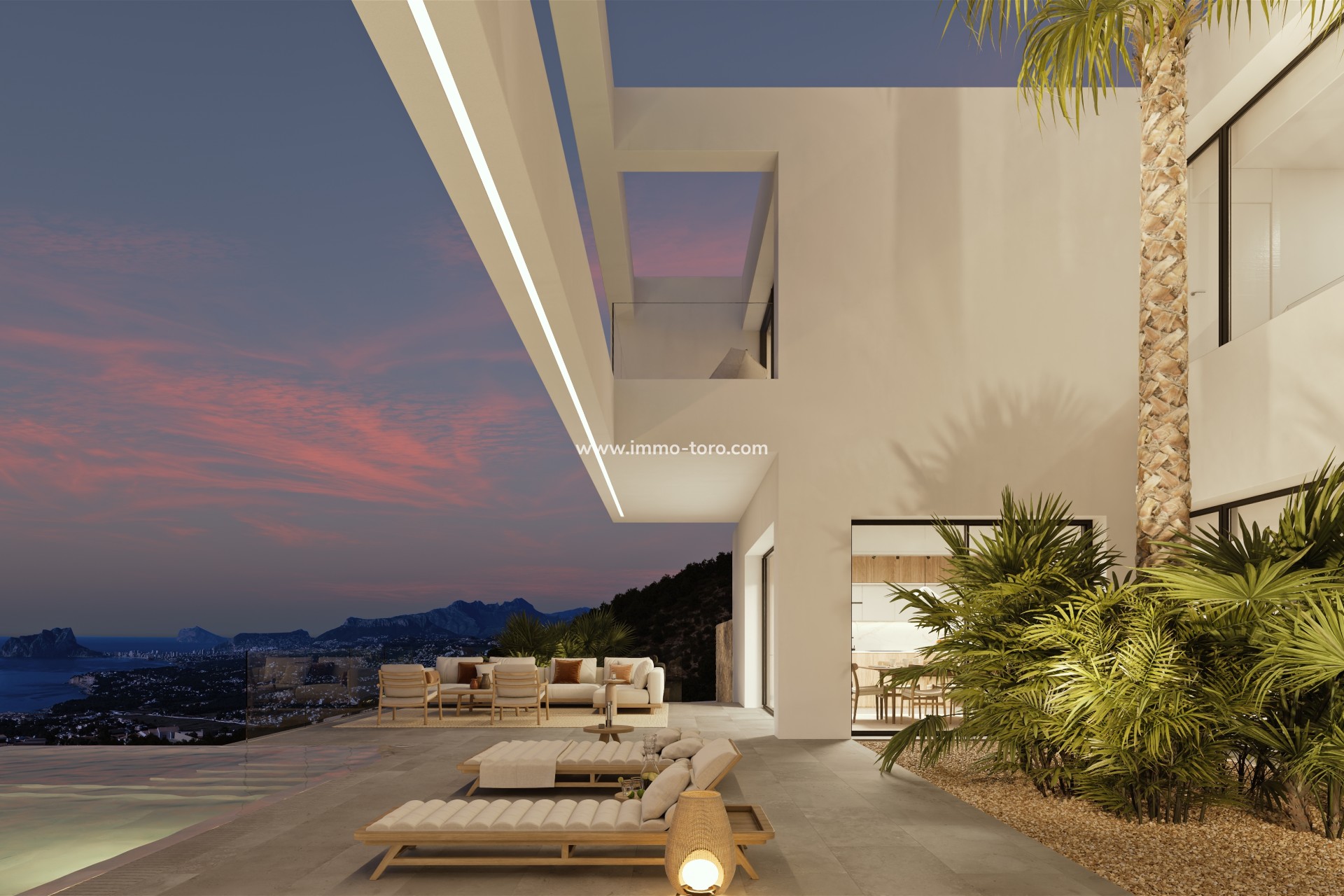 Nueva construcción  - Villa / Chalet - Benissa