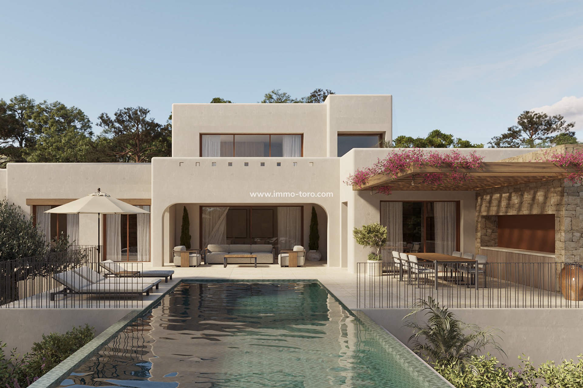 Nueva construcción  - Villa / Chalet - Benissa