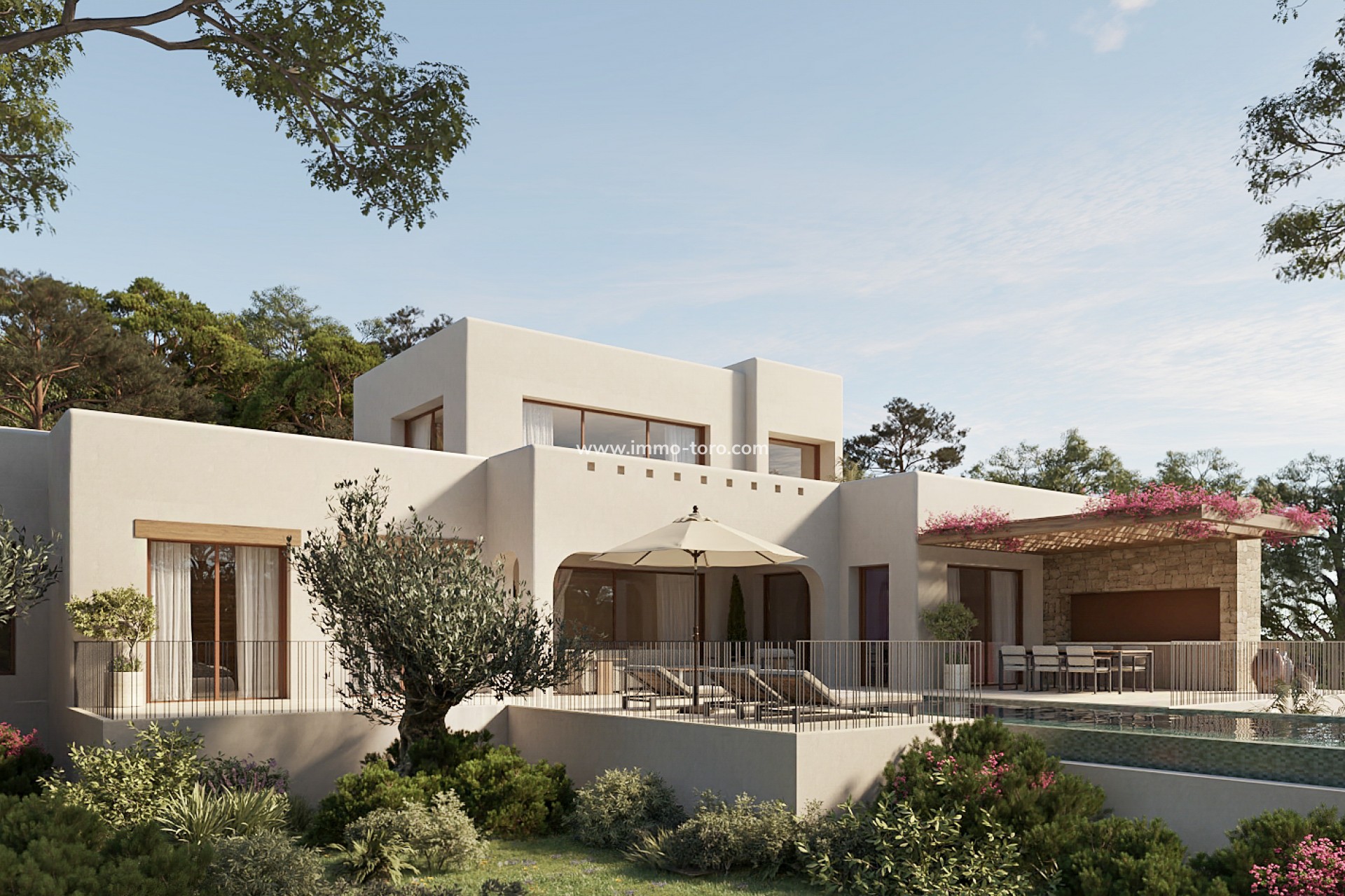 Nueva construcción  - Villa / Chalet - Benissa