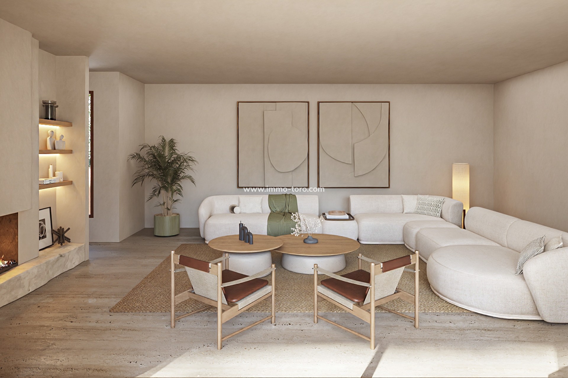 Nueva construcción  - Villa / Chalet - Benissa