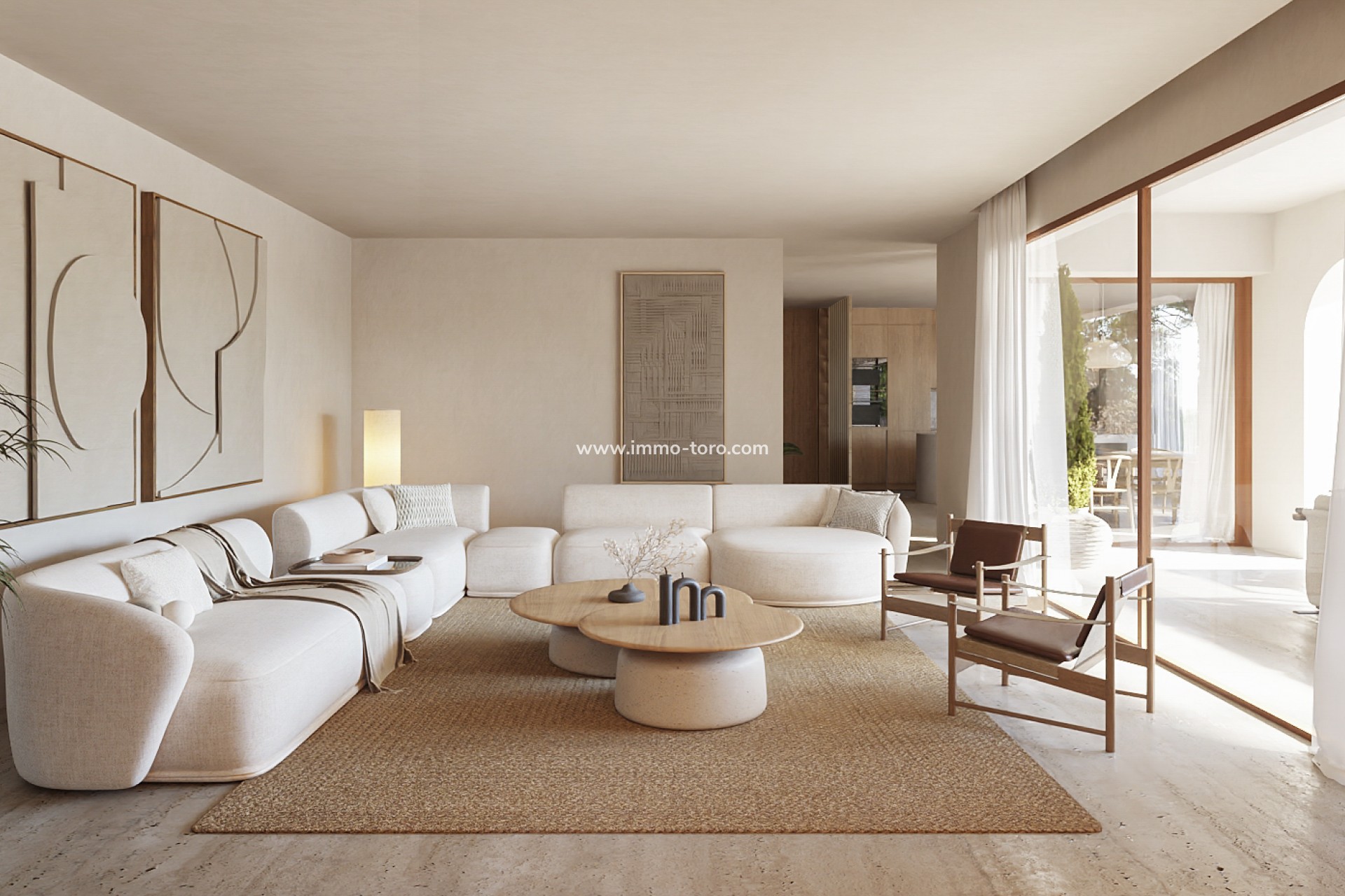 Nueva construcción  - Villa / Chalet - Benissa