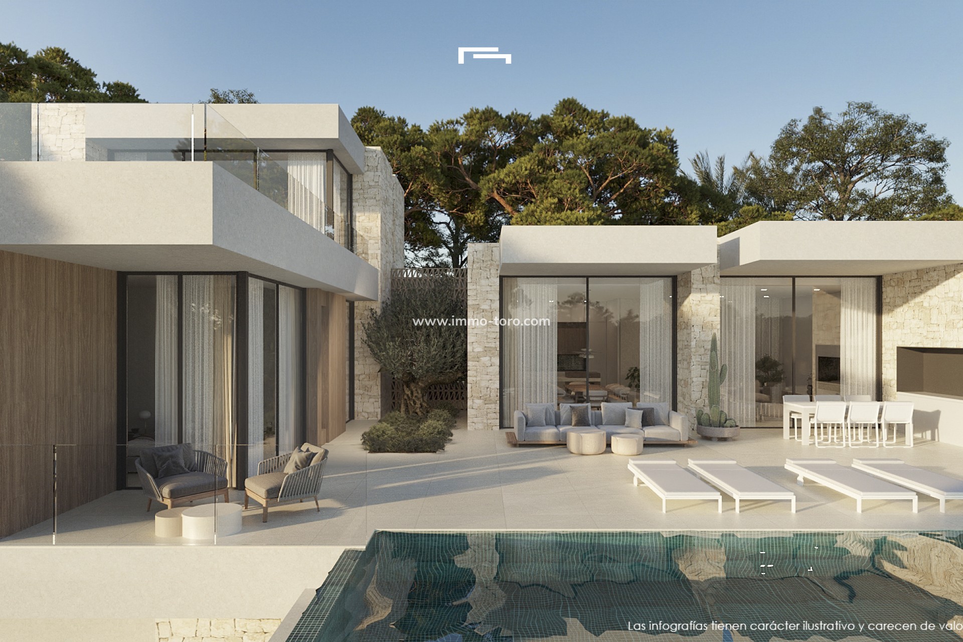 Nueva construcción  - Villa / Chalet - Benissa