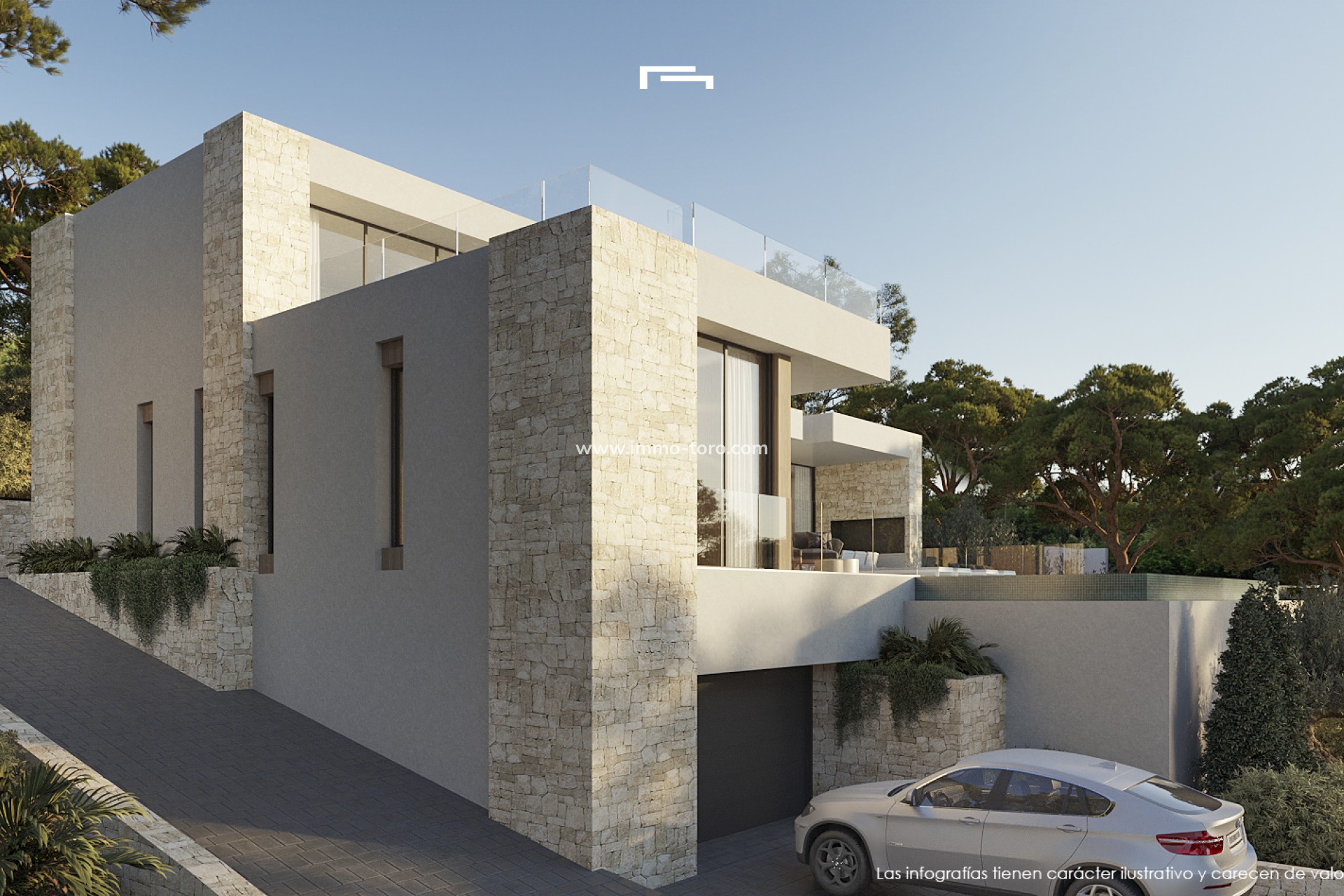 Nueva construcción  - Villa / Chalet - Benissa