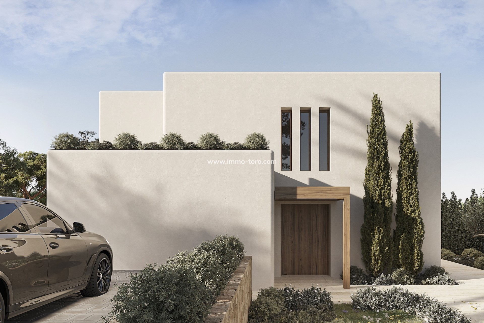 Nueva construcción  - Villa / Chalet - Benissa